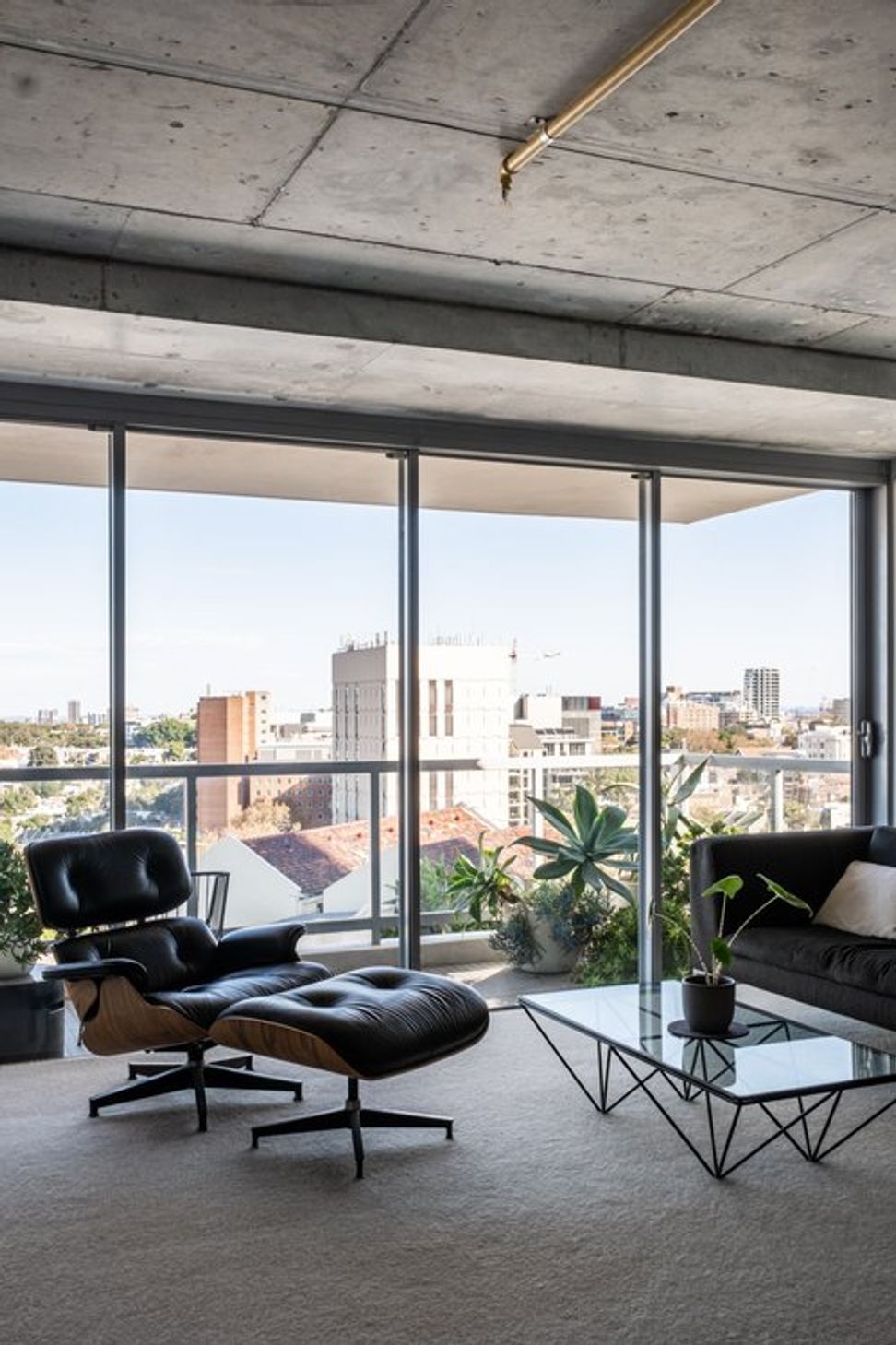 Stormy Apartment