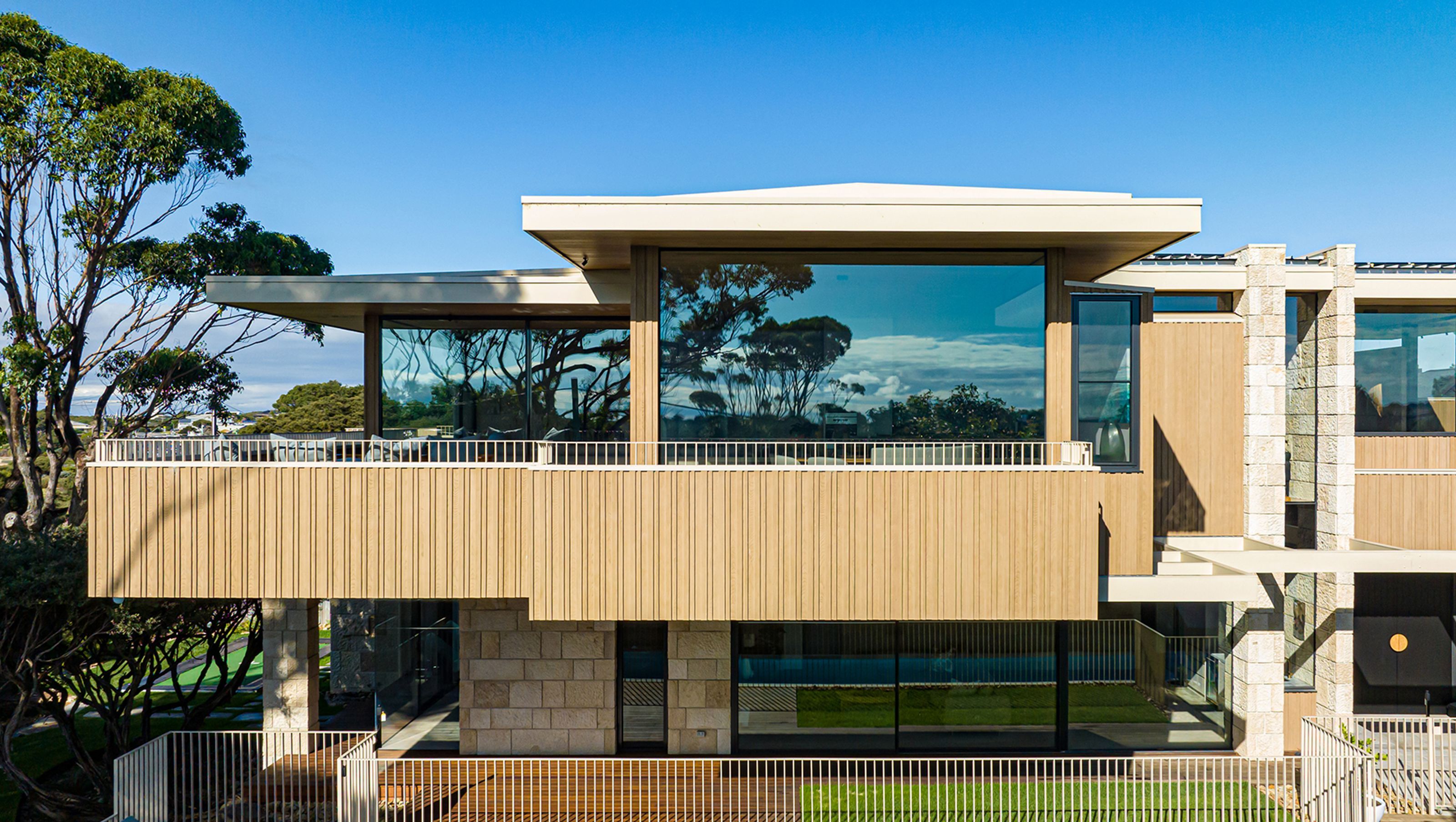 Coastal Cladding