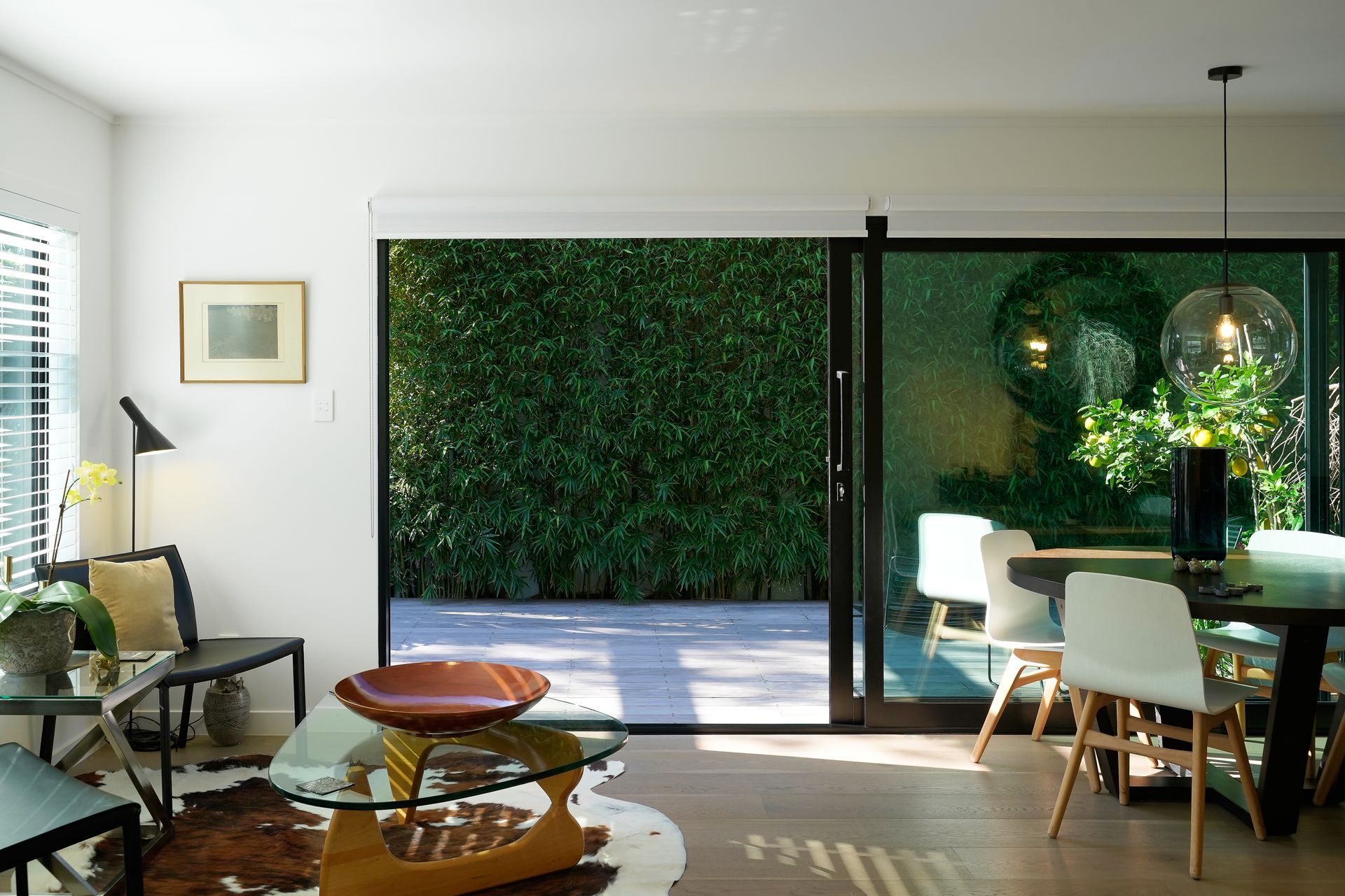 Modern Healthy Home with Architectural Flare