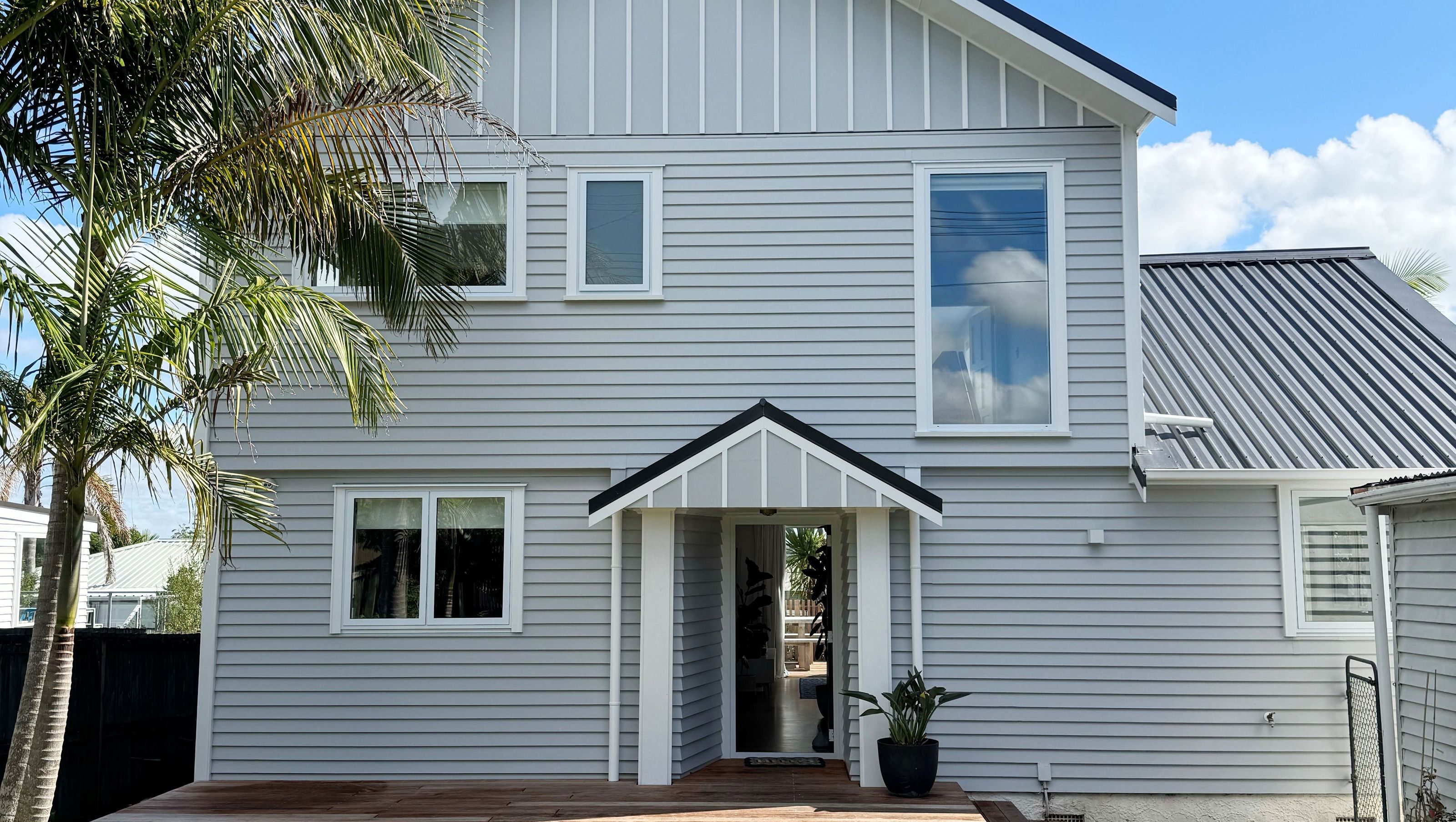 State House Modern Home