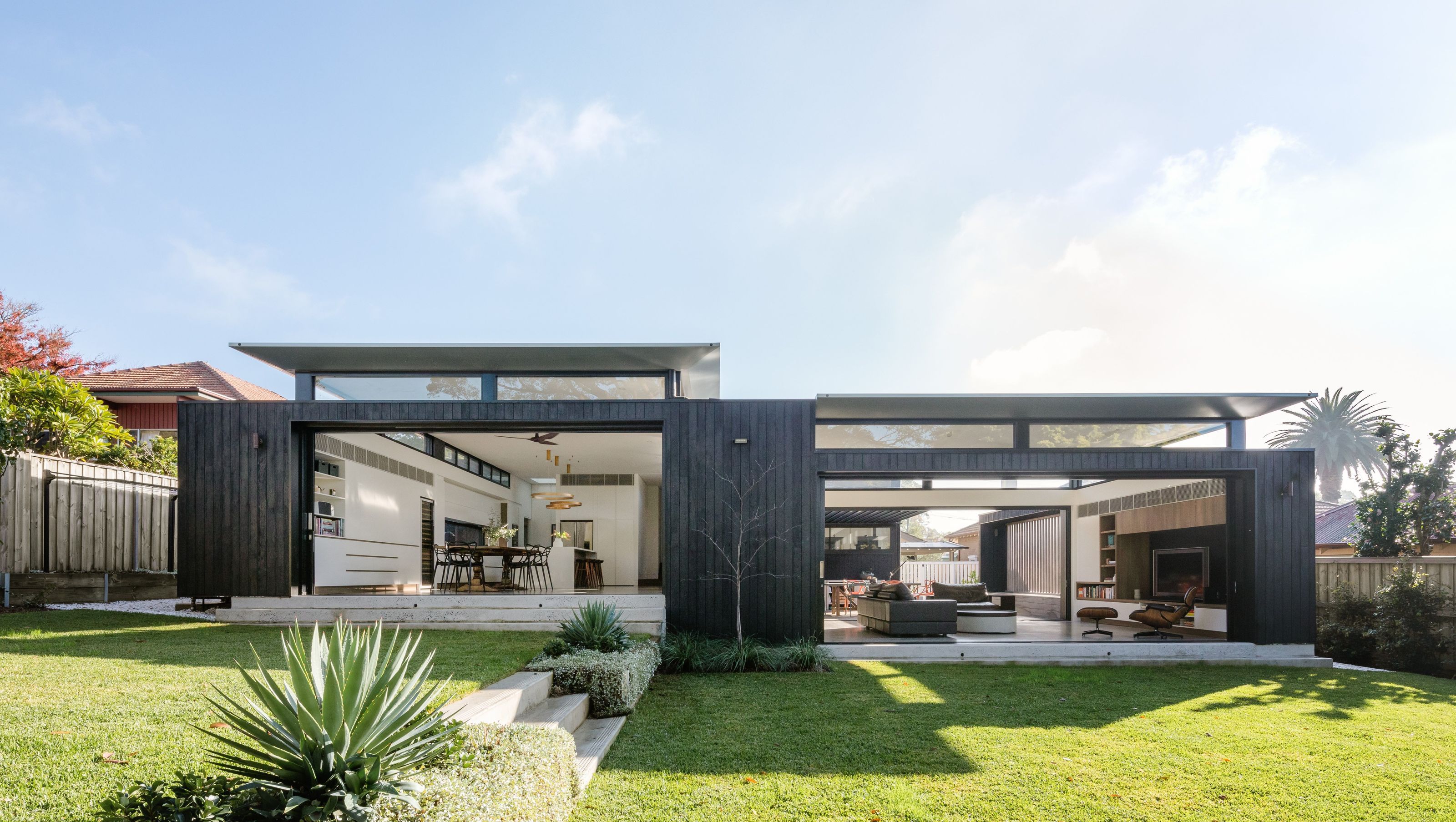 Contemporary Ext