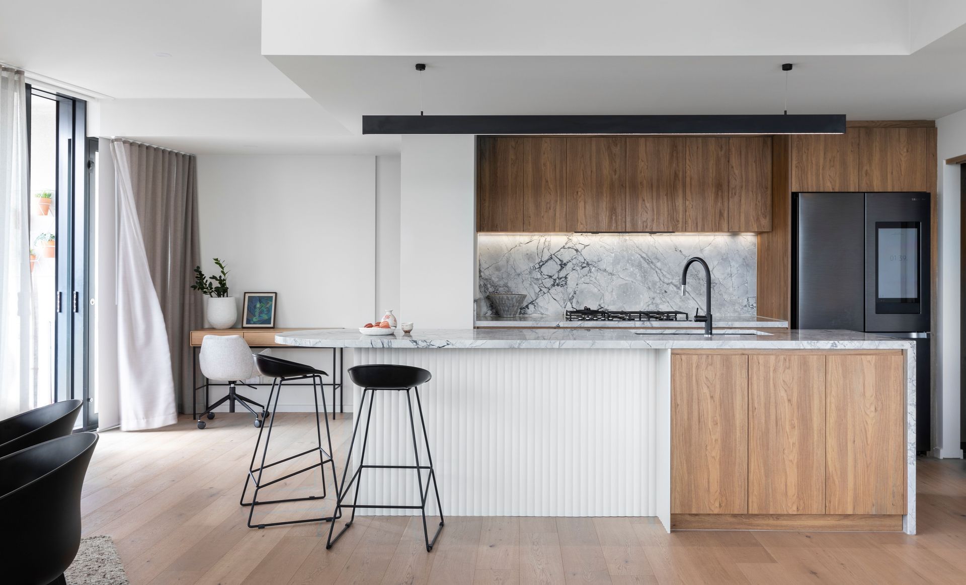 Melbourne Penthouse Apartment