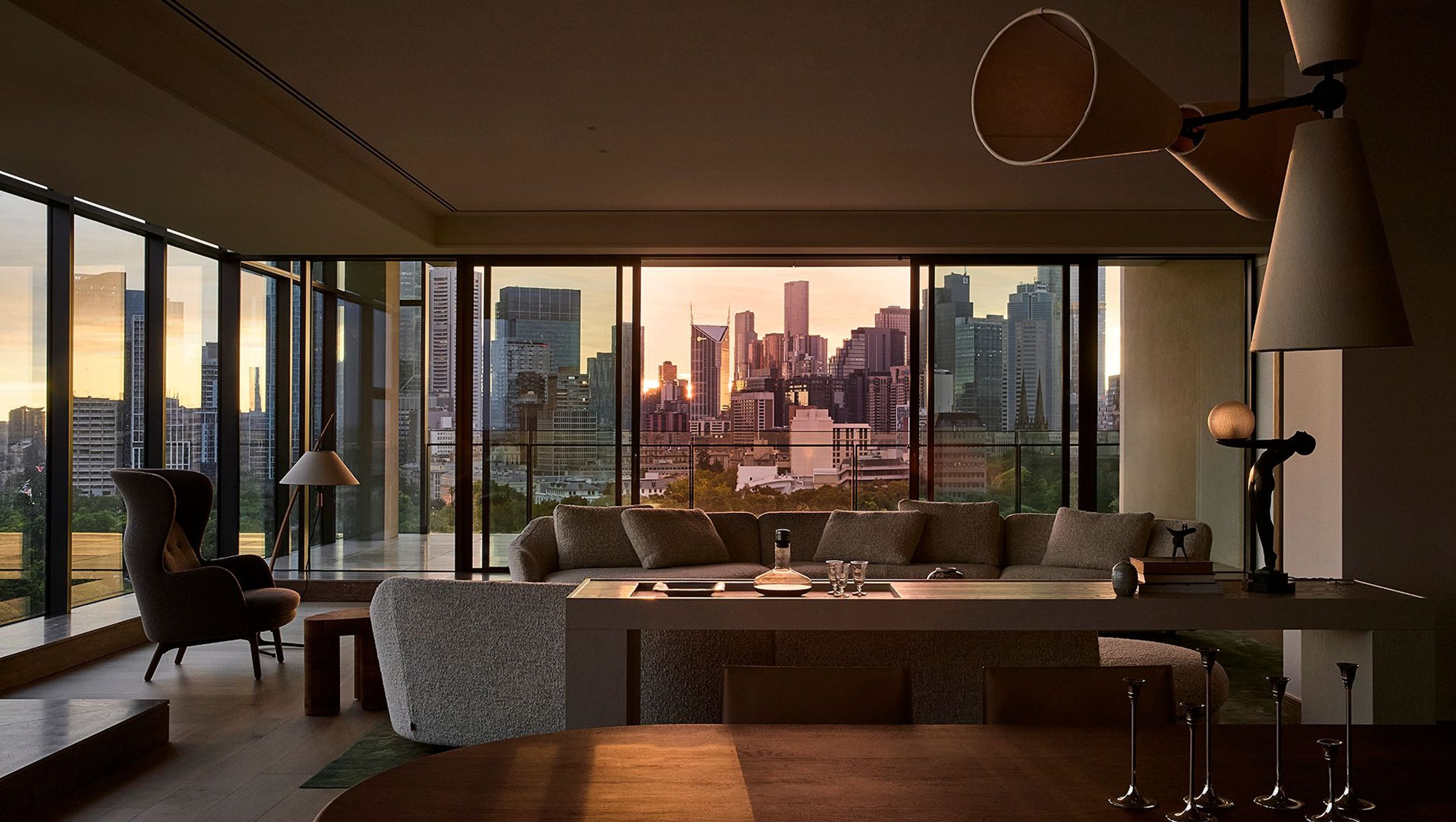 East Melbourne Residence