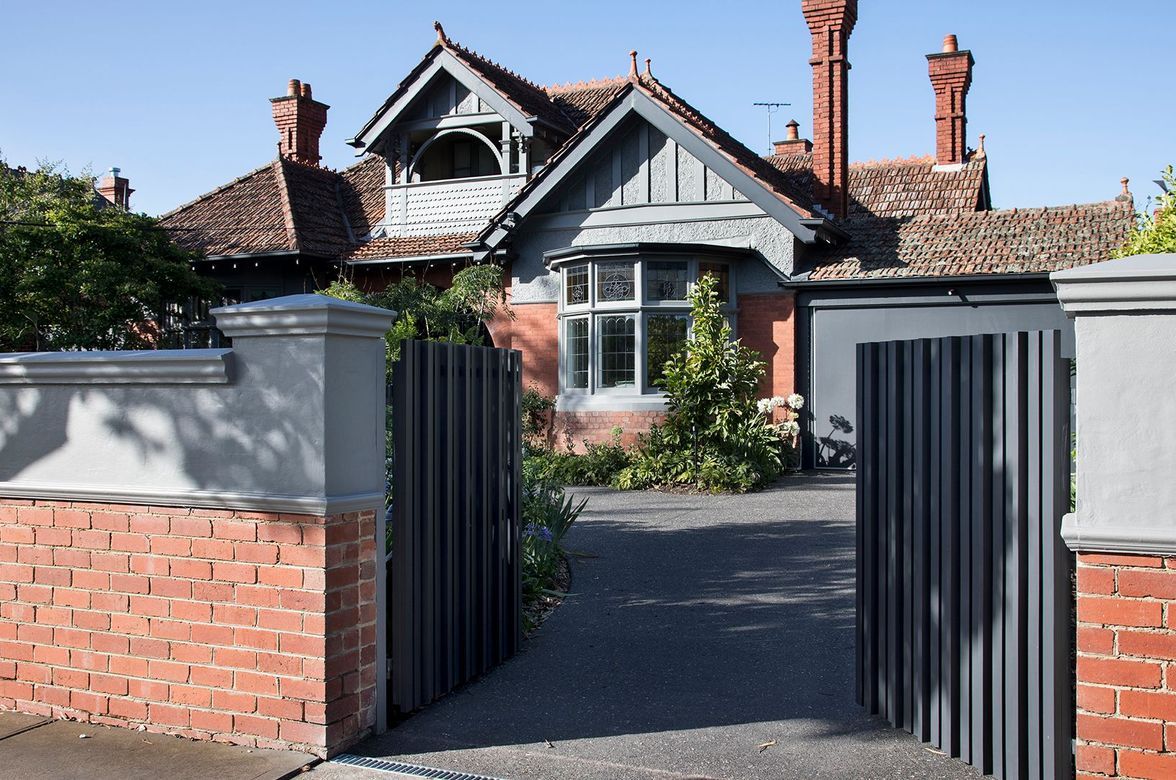 Grace Park House