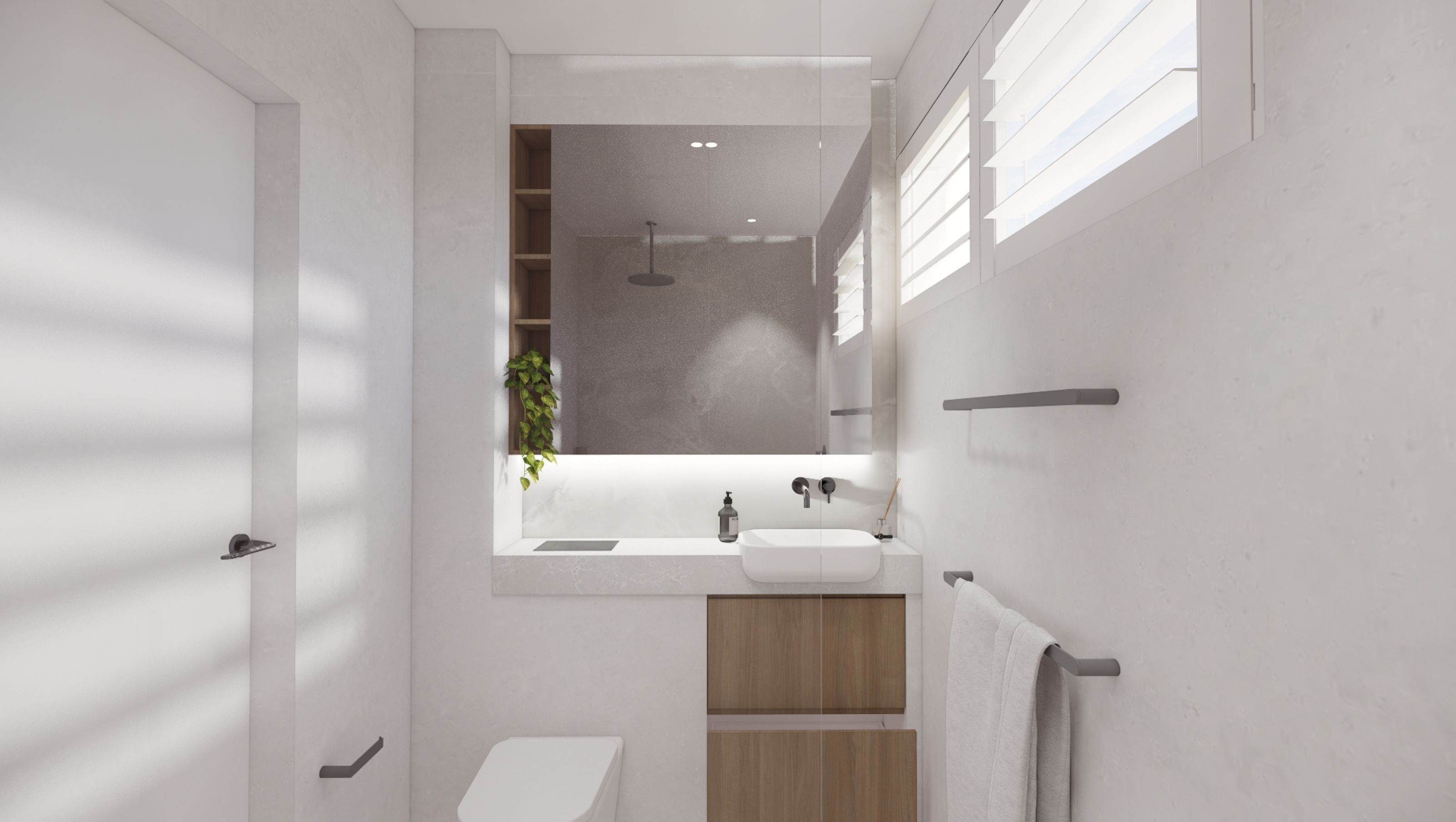 Crows Nest I (Approved)
