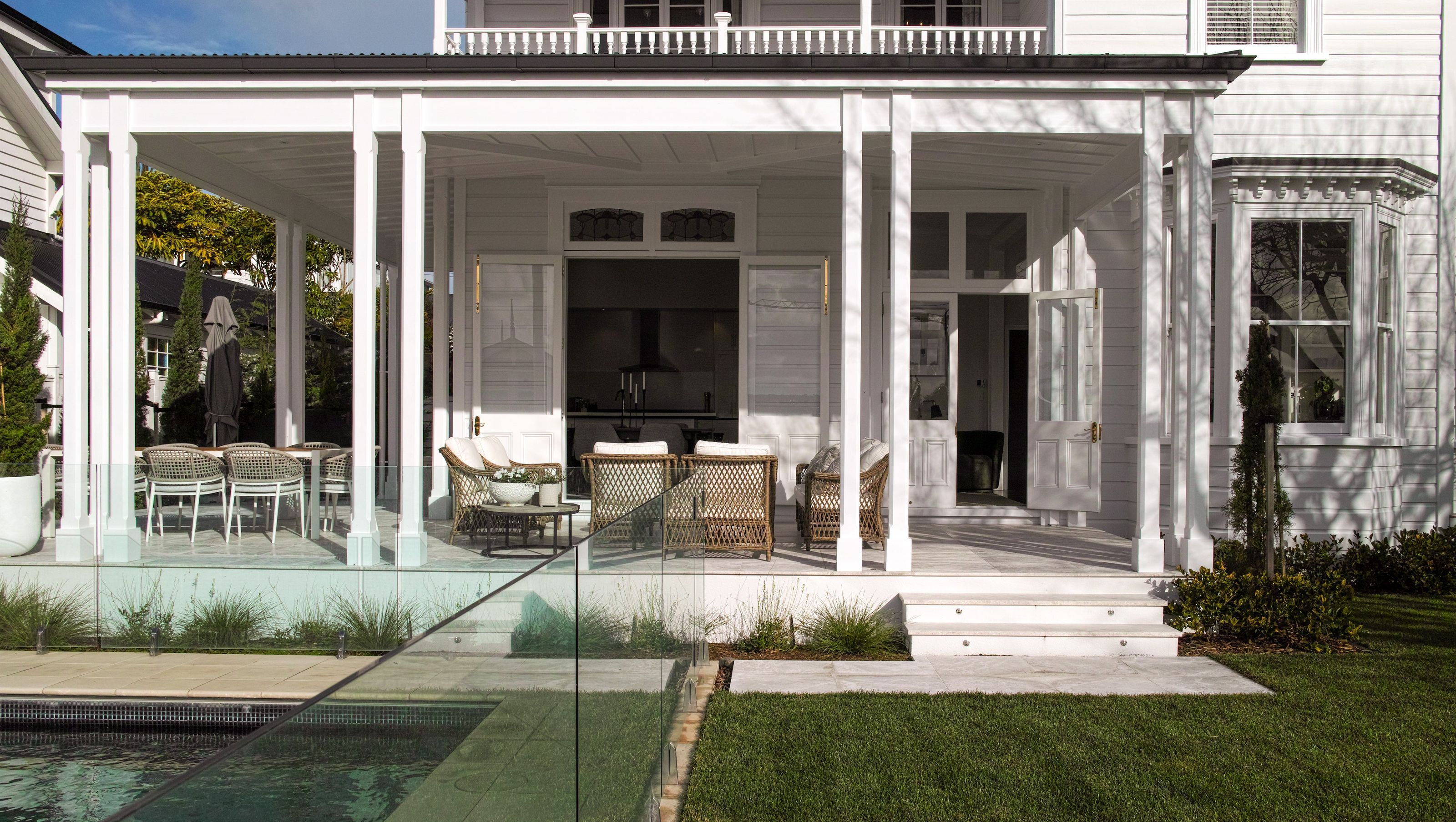 Reimagined Villa