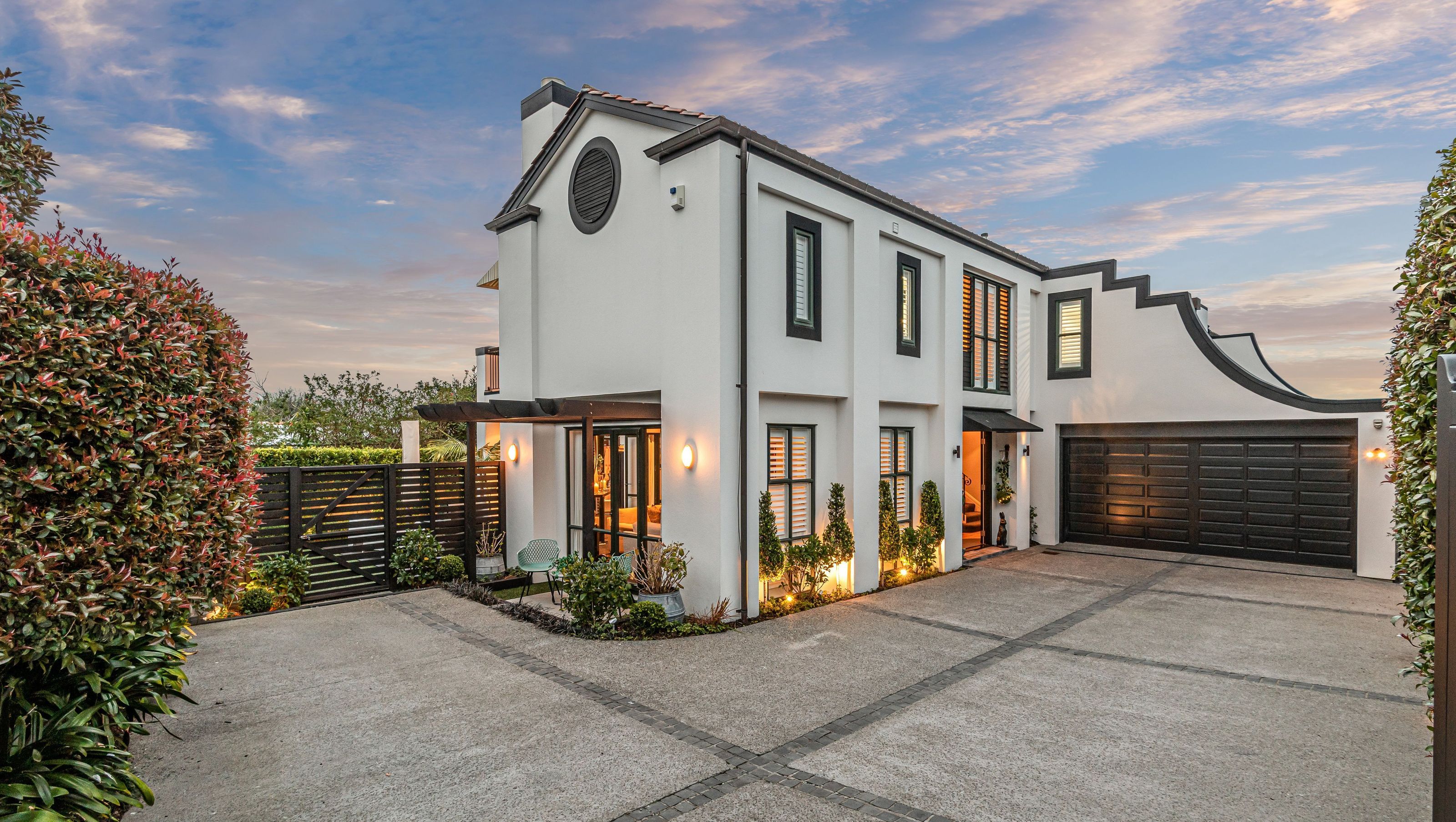 Modern St Heliers Home