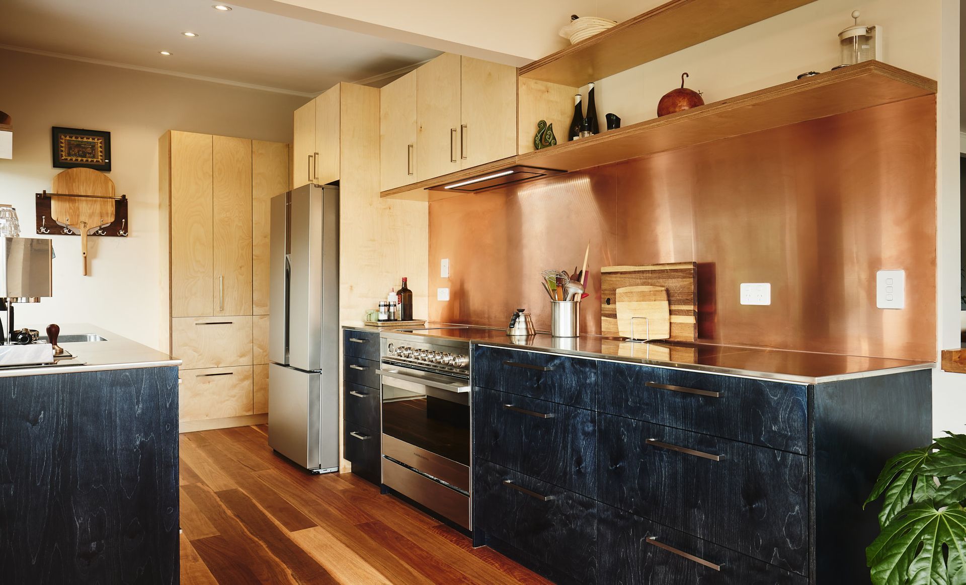 Waikawa Kitchen renovation