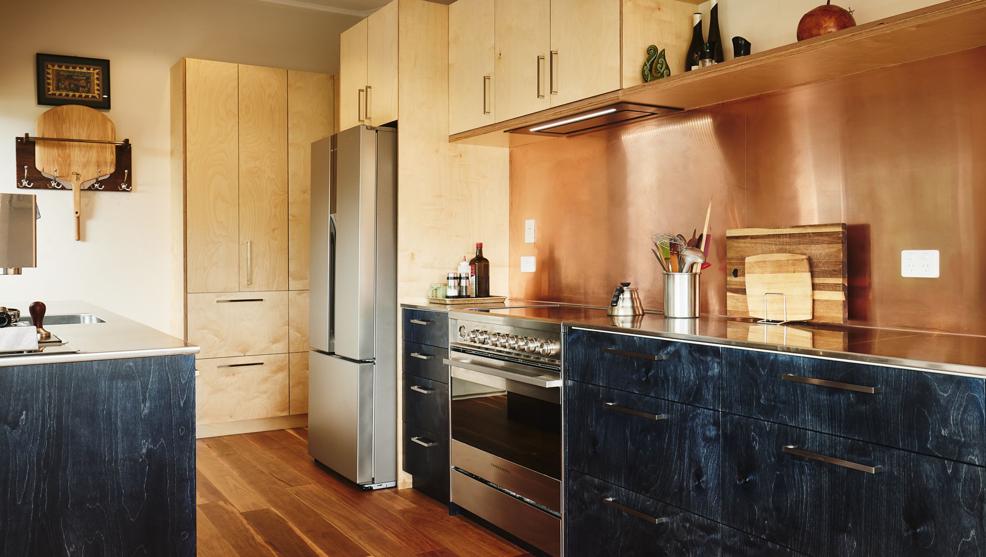 Waikawa Kitchen Reno