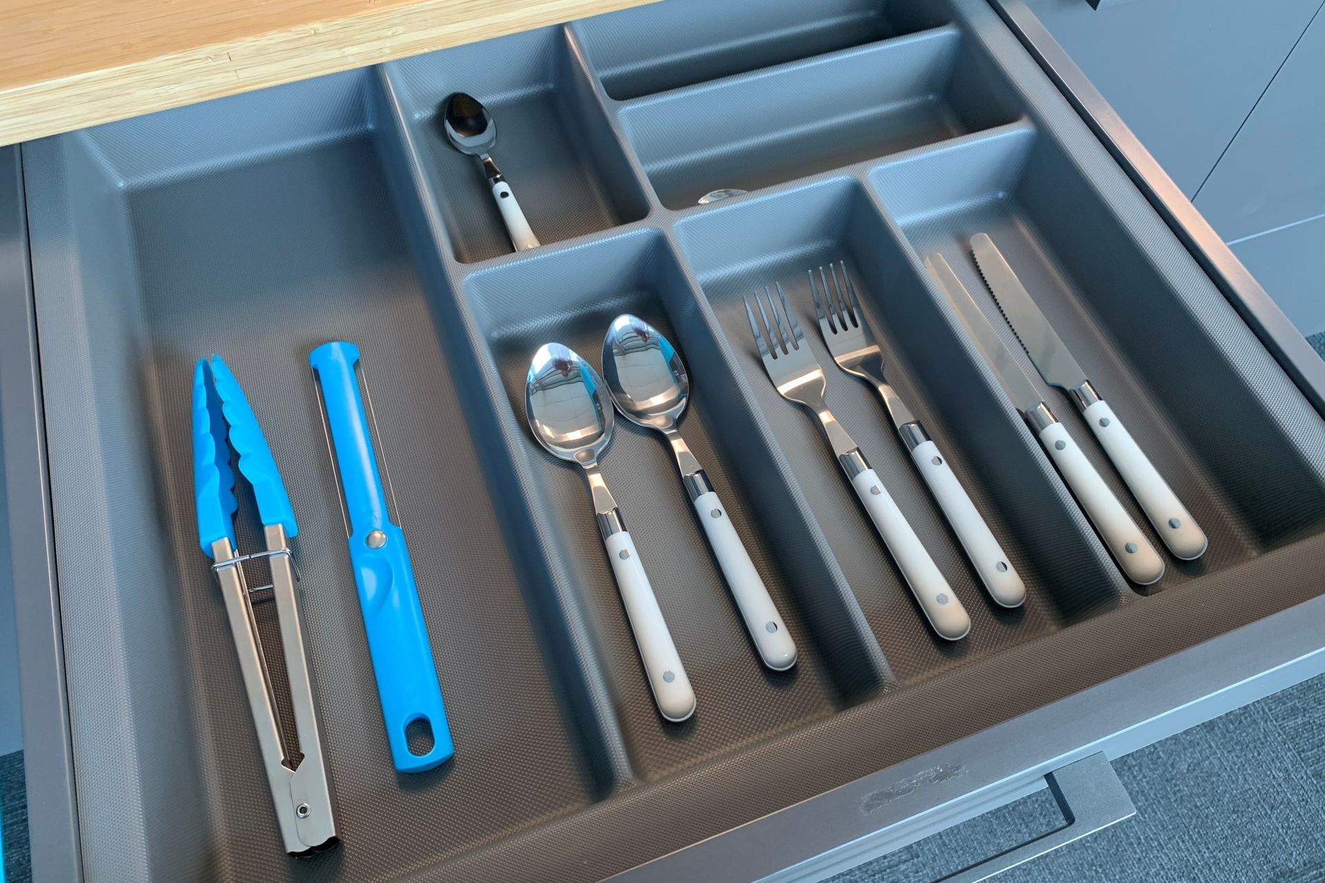FIT Plastika Minima Utensil Drawer Organiser