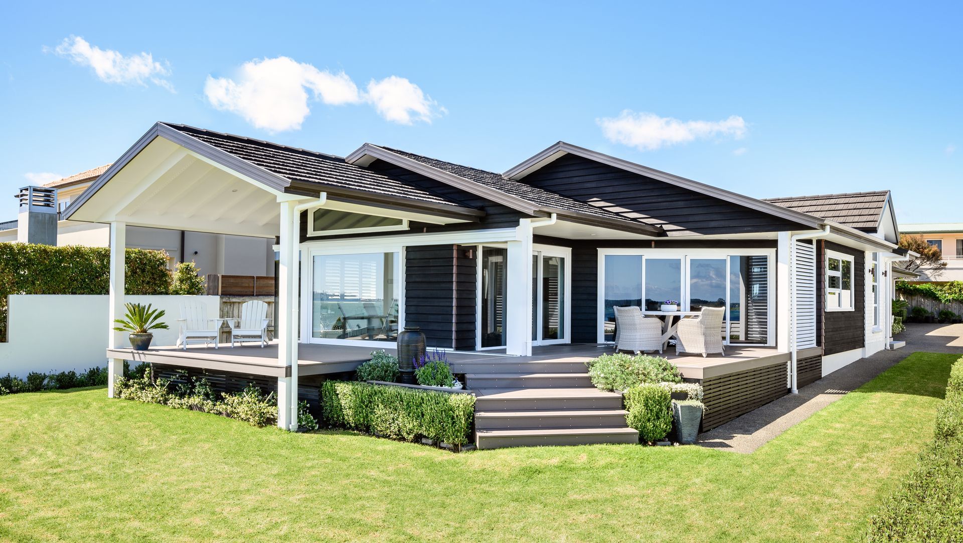 Award Winning Ranui Home banner