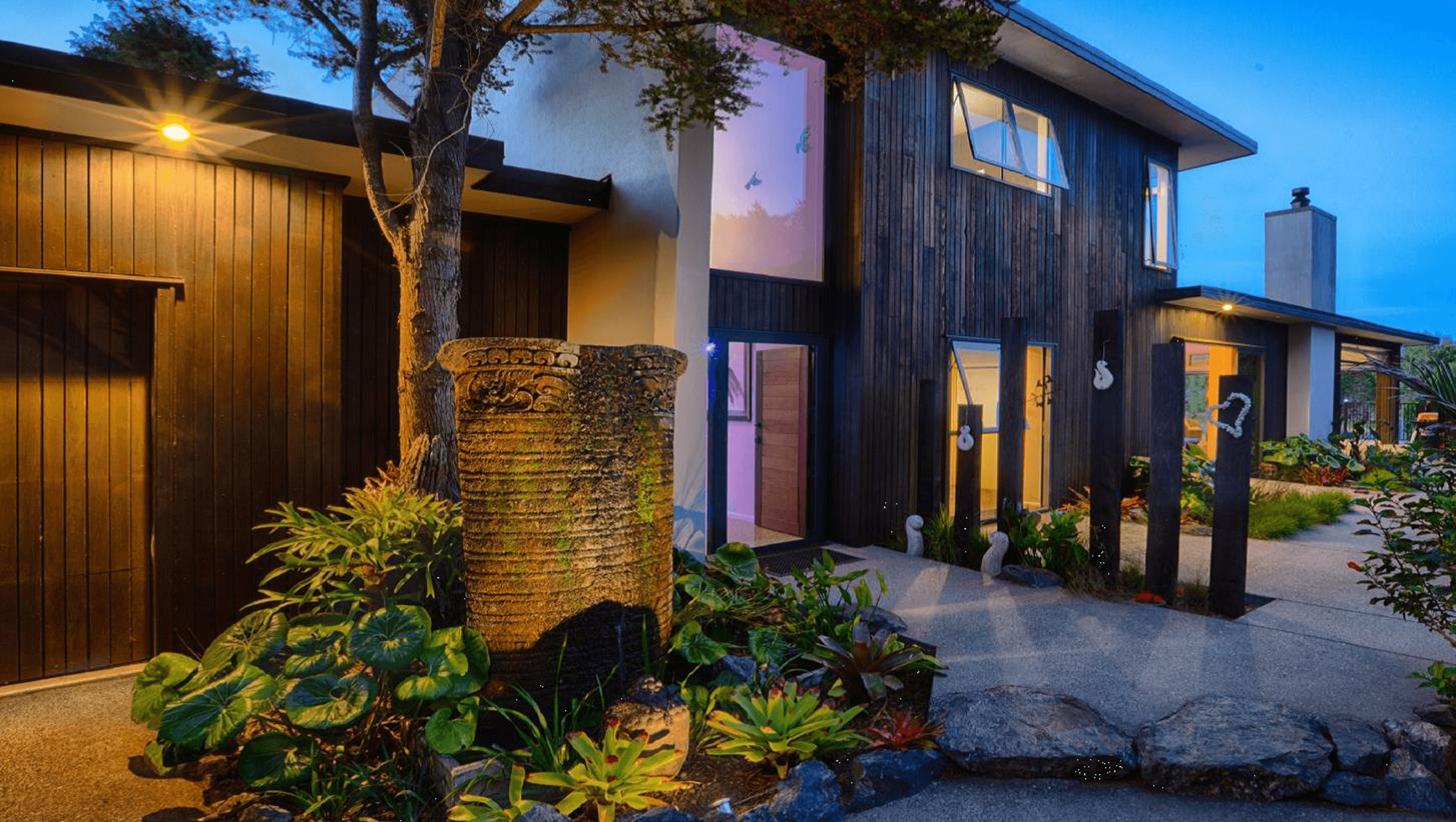 Modern Country House