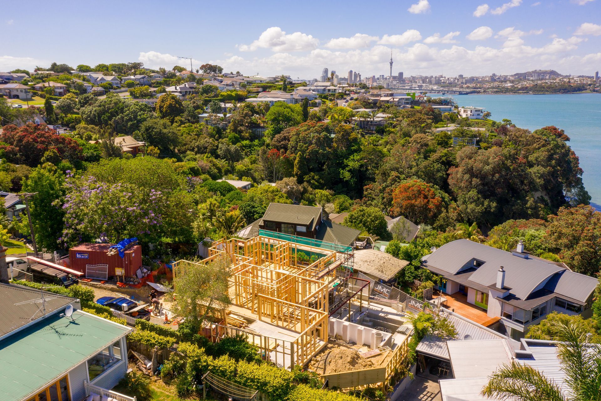 Renovation &amp; Progression Photography