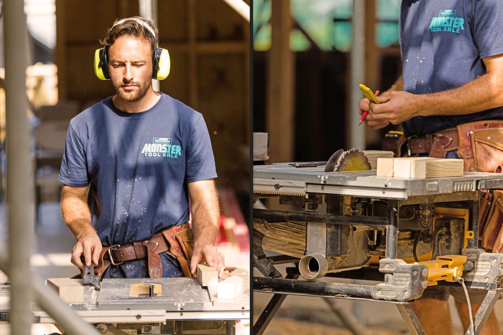 Renovation &amp; Progression Photography