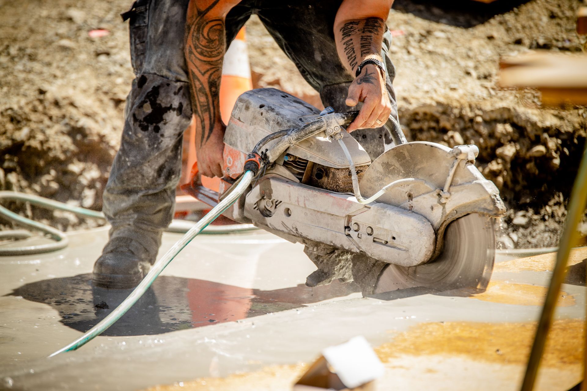 Renovation &amp; Progression Photography