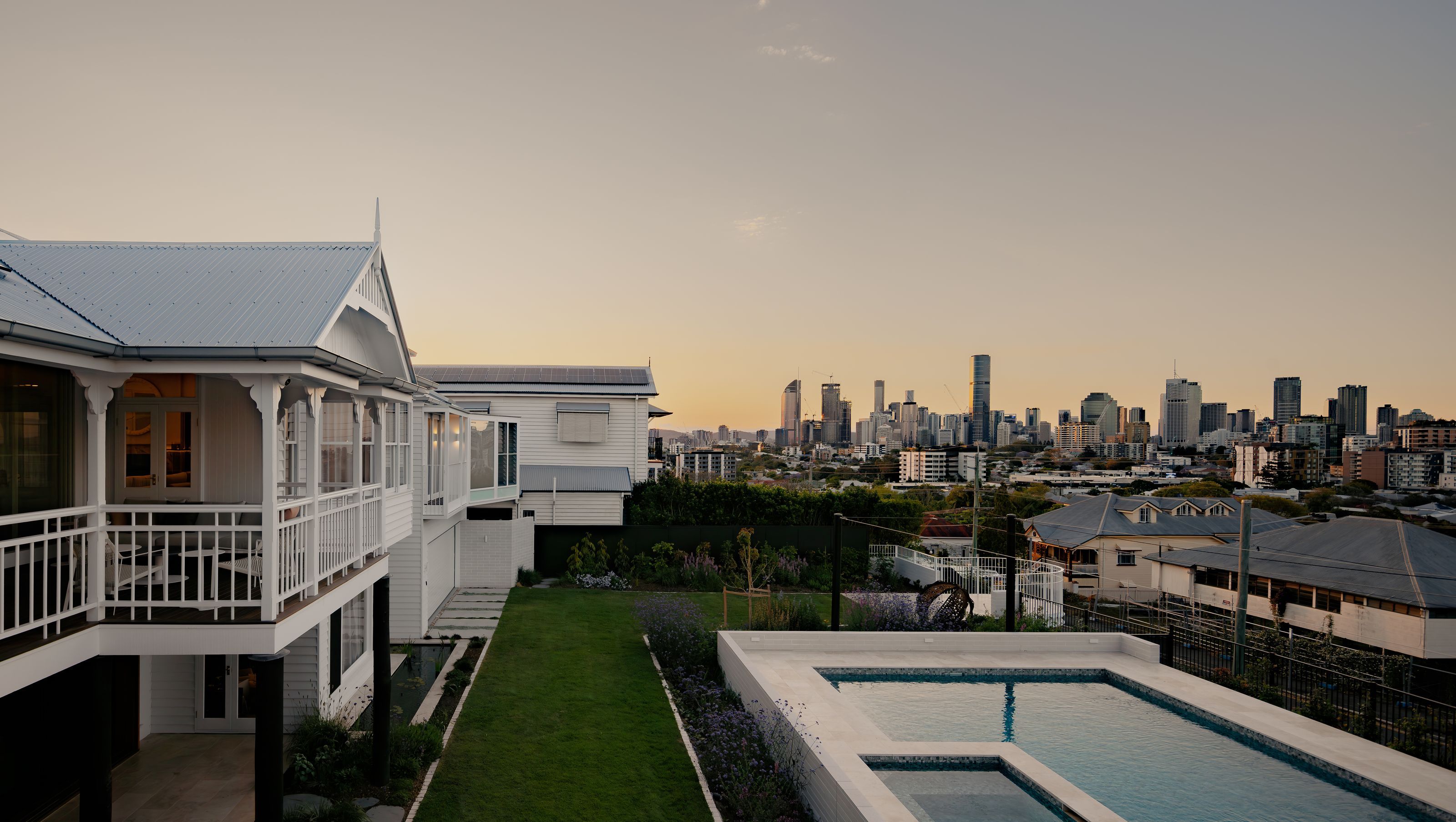 East Brisbane House