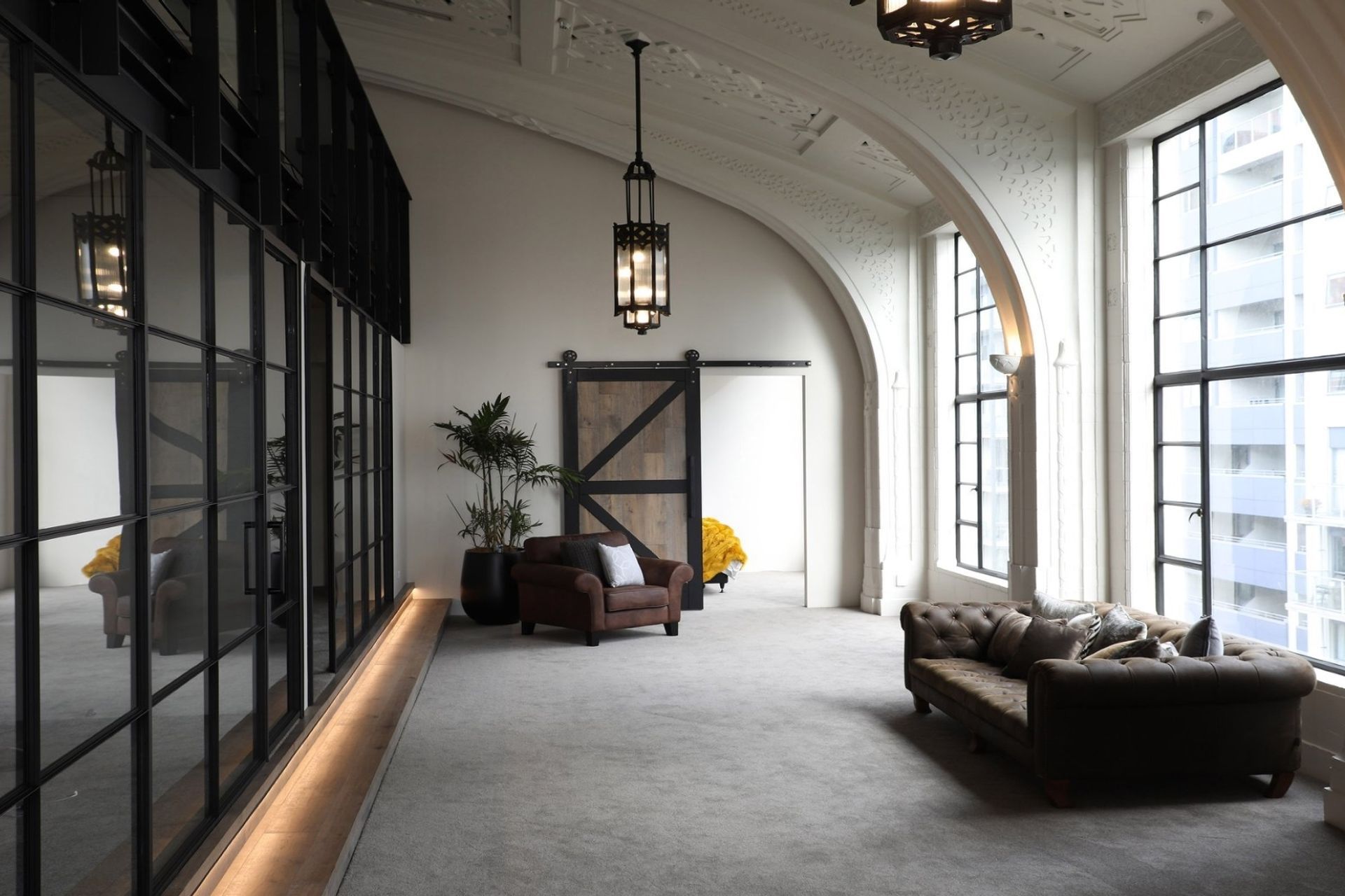 Heritage Penthouse
