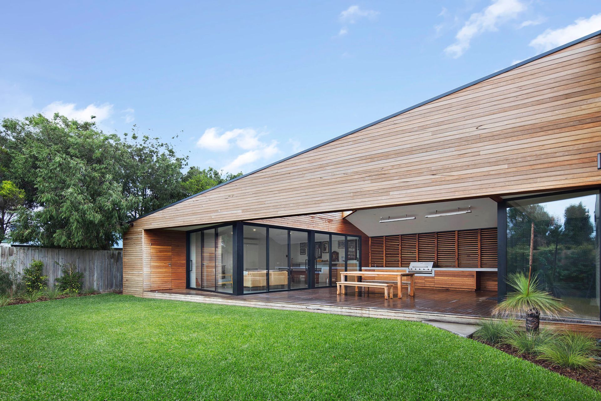 GK House