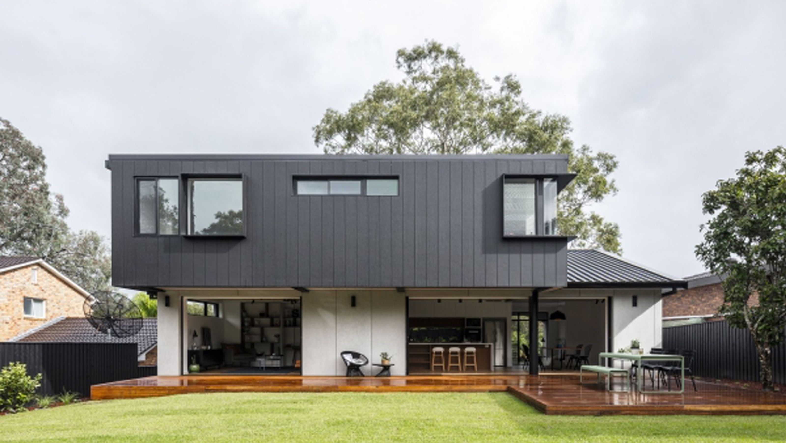 Gordon Residence