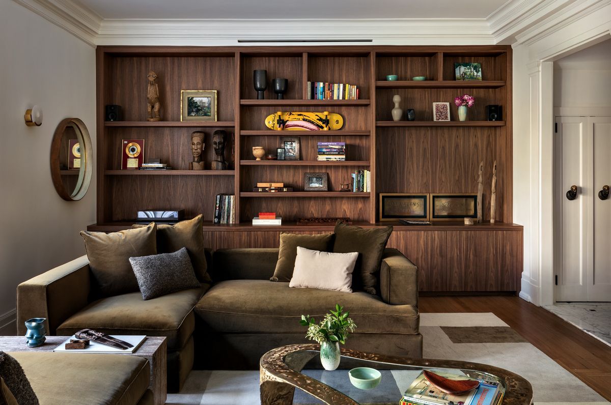 Gramercy Park Duplex