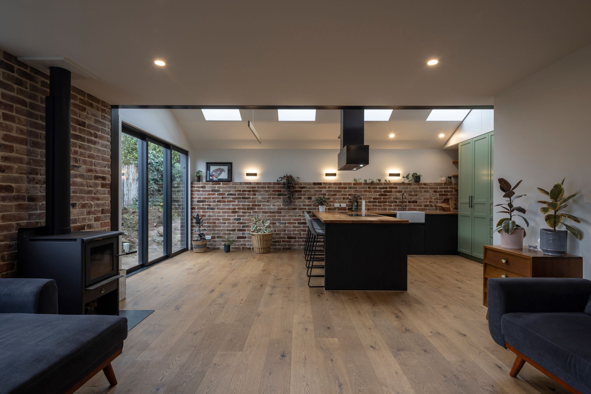 Chamber House