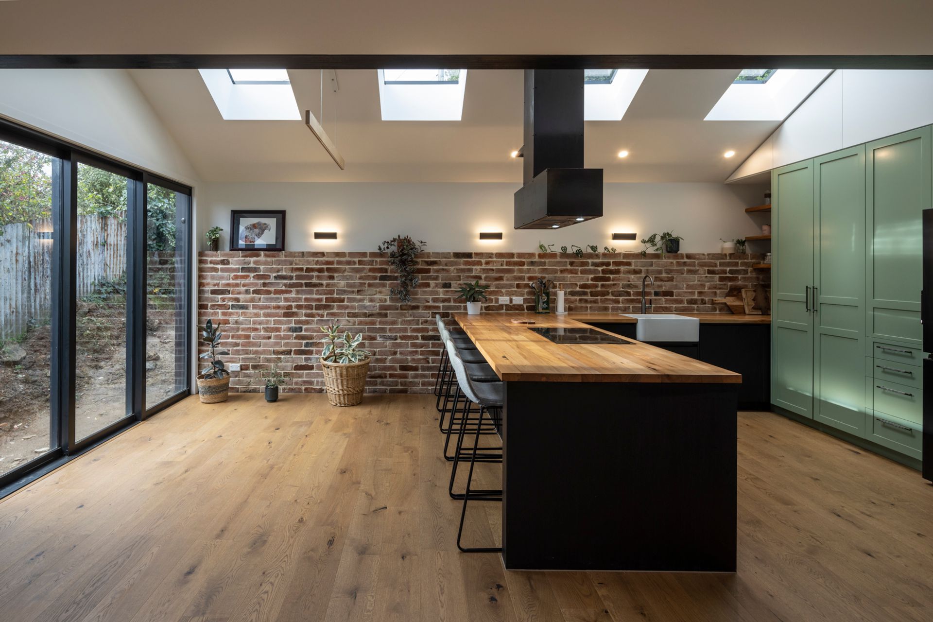 Chamber House