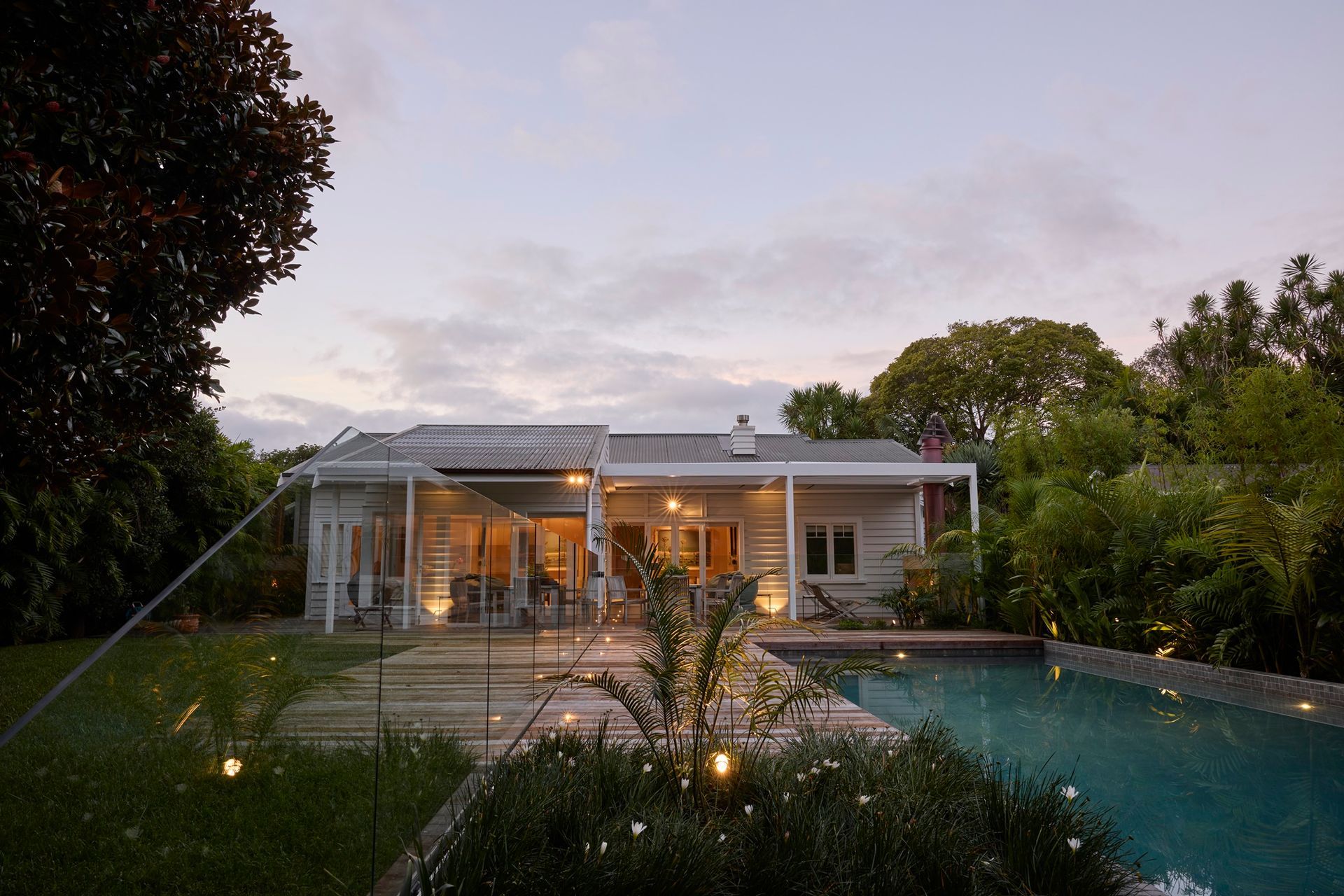 Garden of Mt Eden
