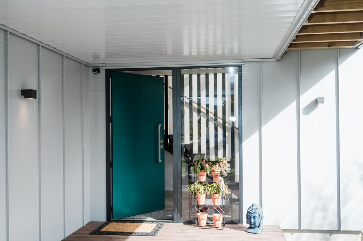 Green Door