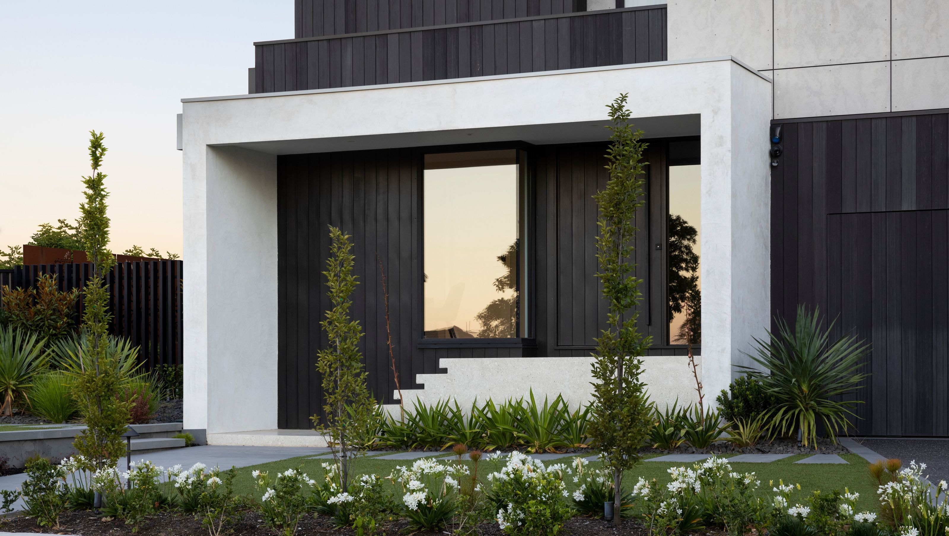 Sunny (Sunnyside) House