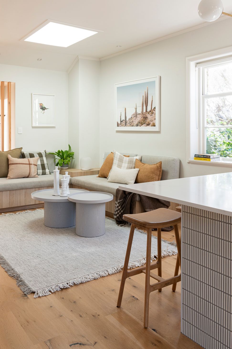 Narrowneck Renovation