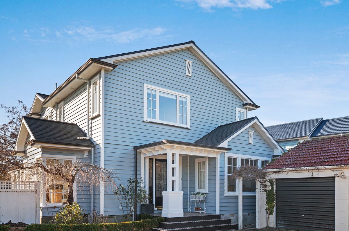 Traditional Villa Restoration | Fendalton