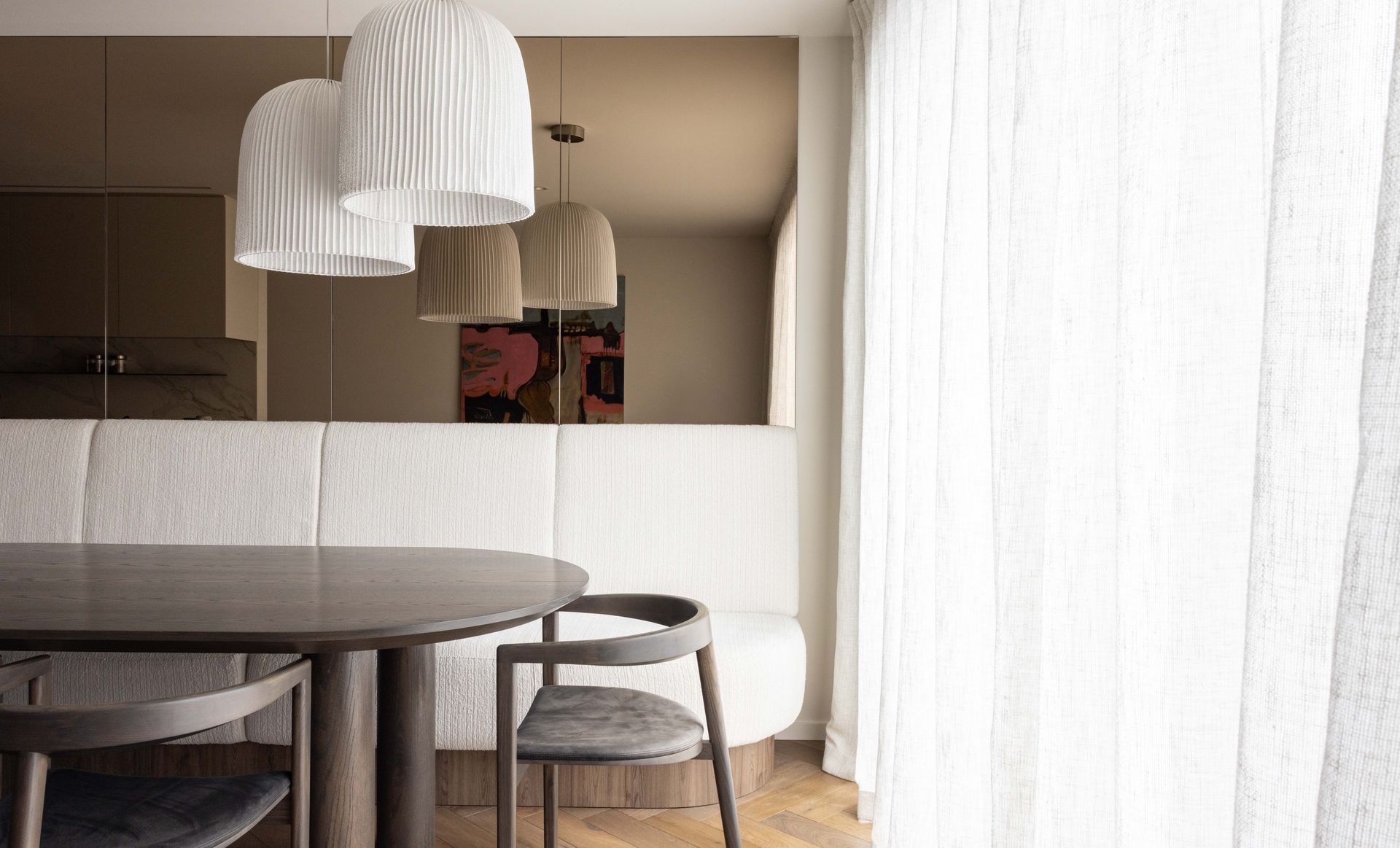Central City Apartment
