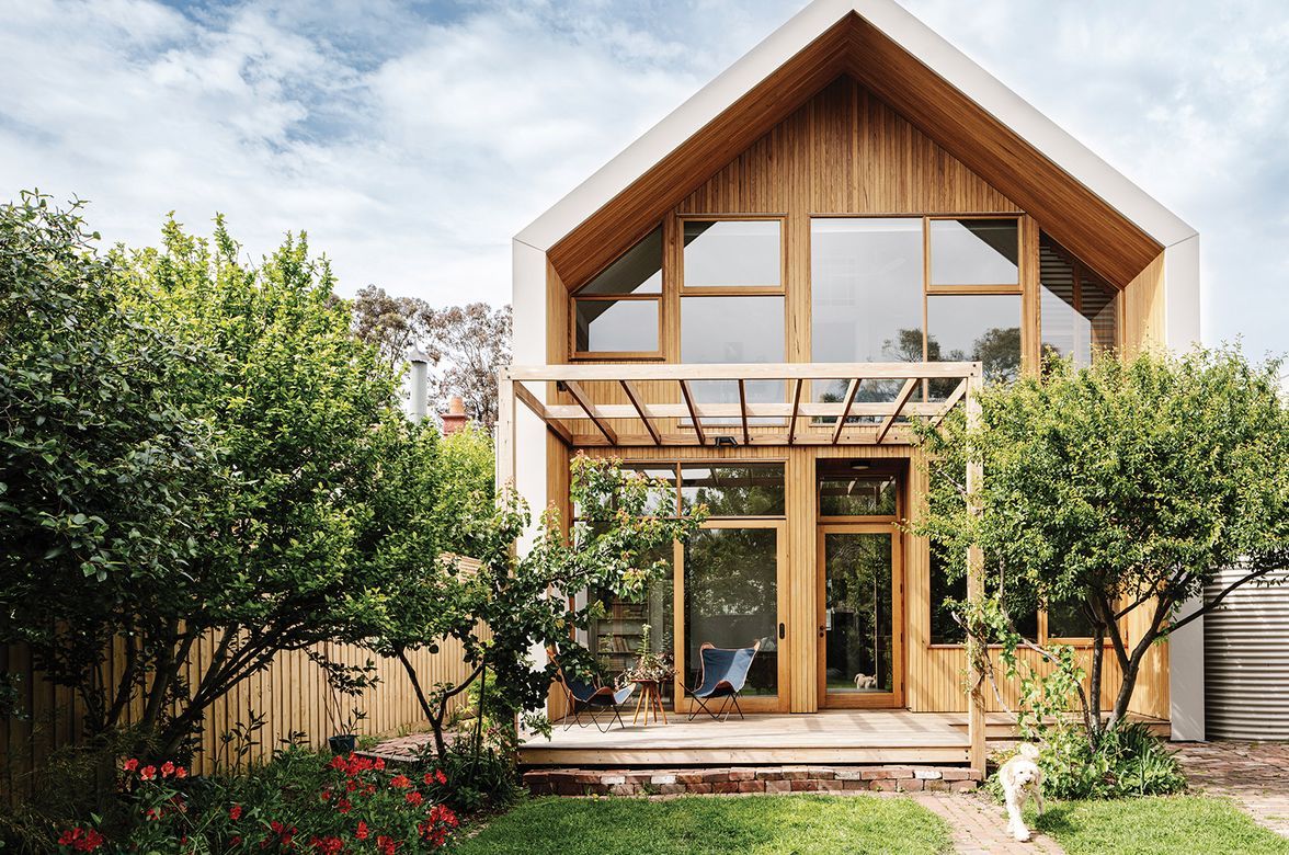 Enduring House, Brunswick, VIC