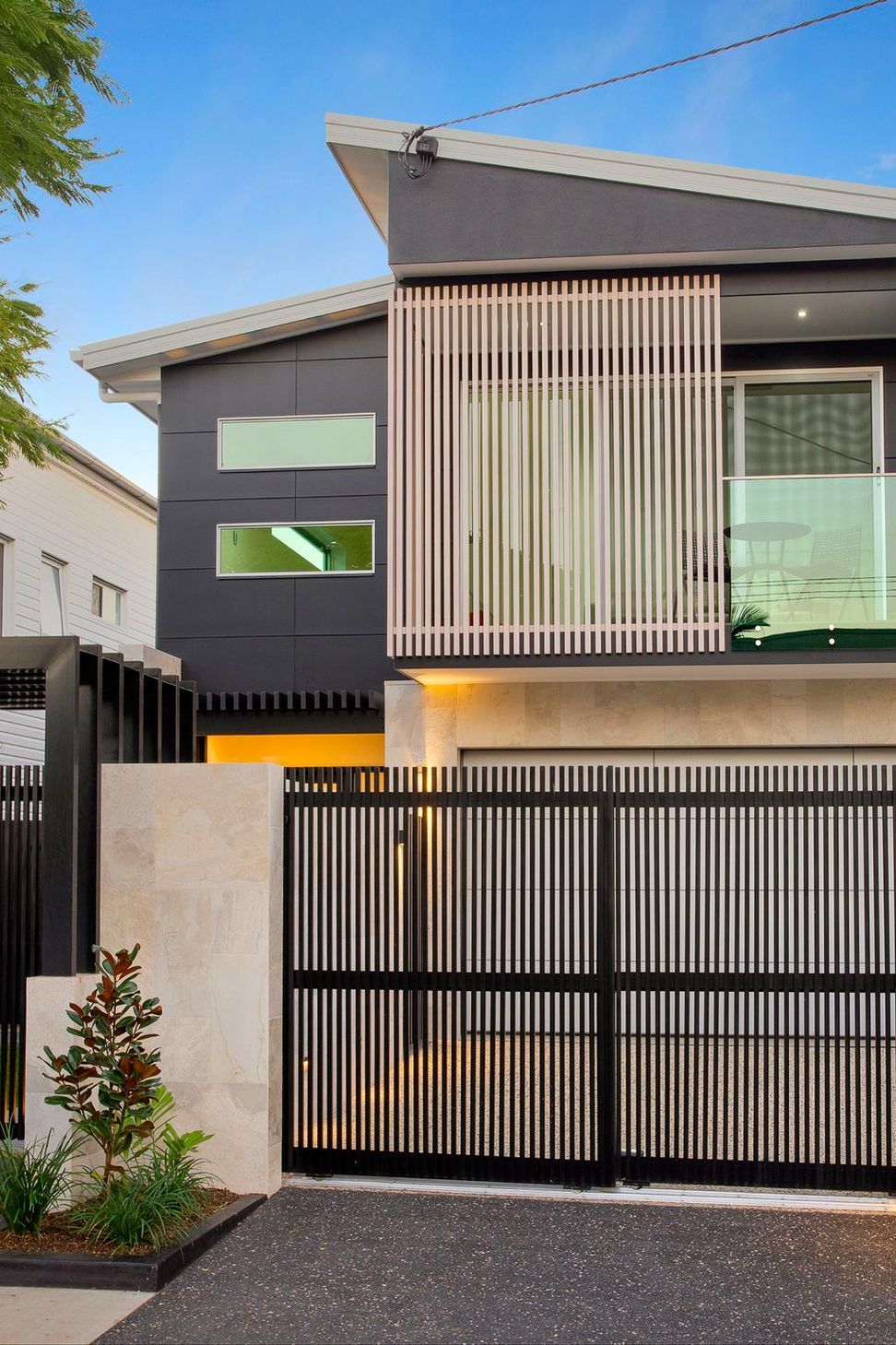 Ascot Interior, Landscape &amp; Streetscape Renovation