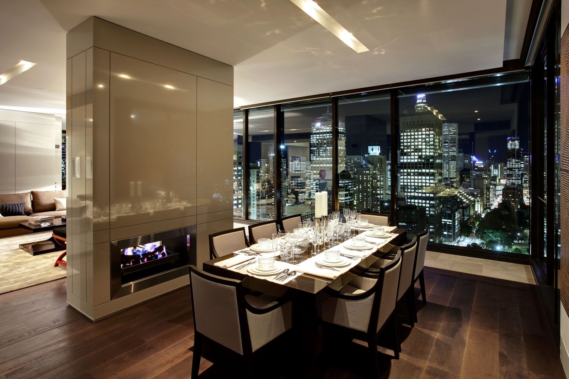 The Hyde Penthouse