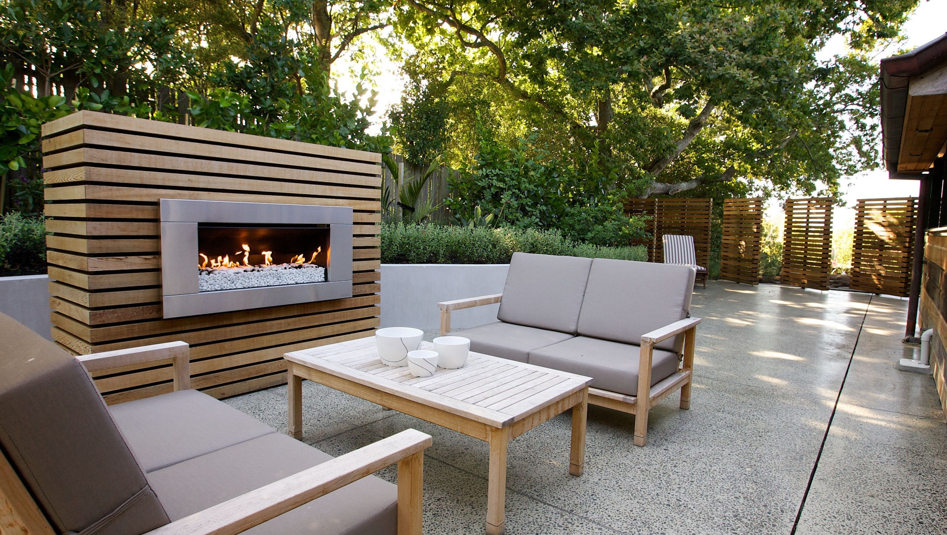 North Shore Garden Revamp
