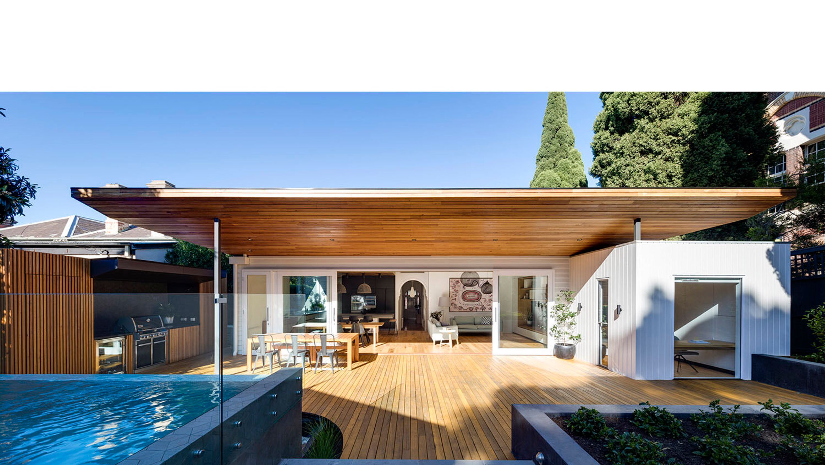 Hawthorn East Residence