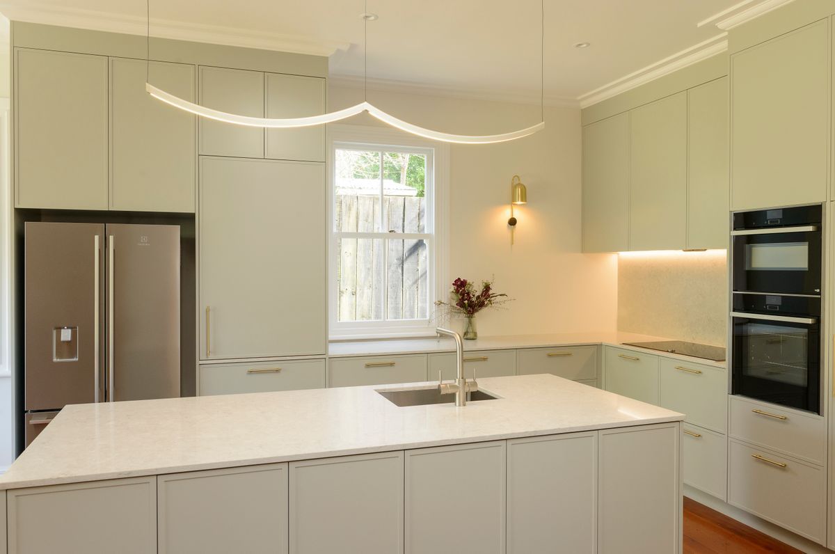 Peaceful Palette - Villa Kitchen Renovation