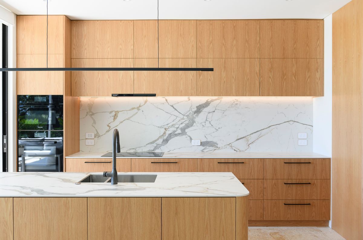 Ocean View - Renovation & Furniture