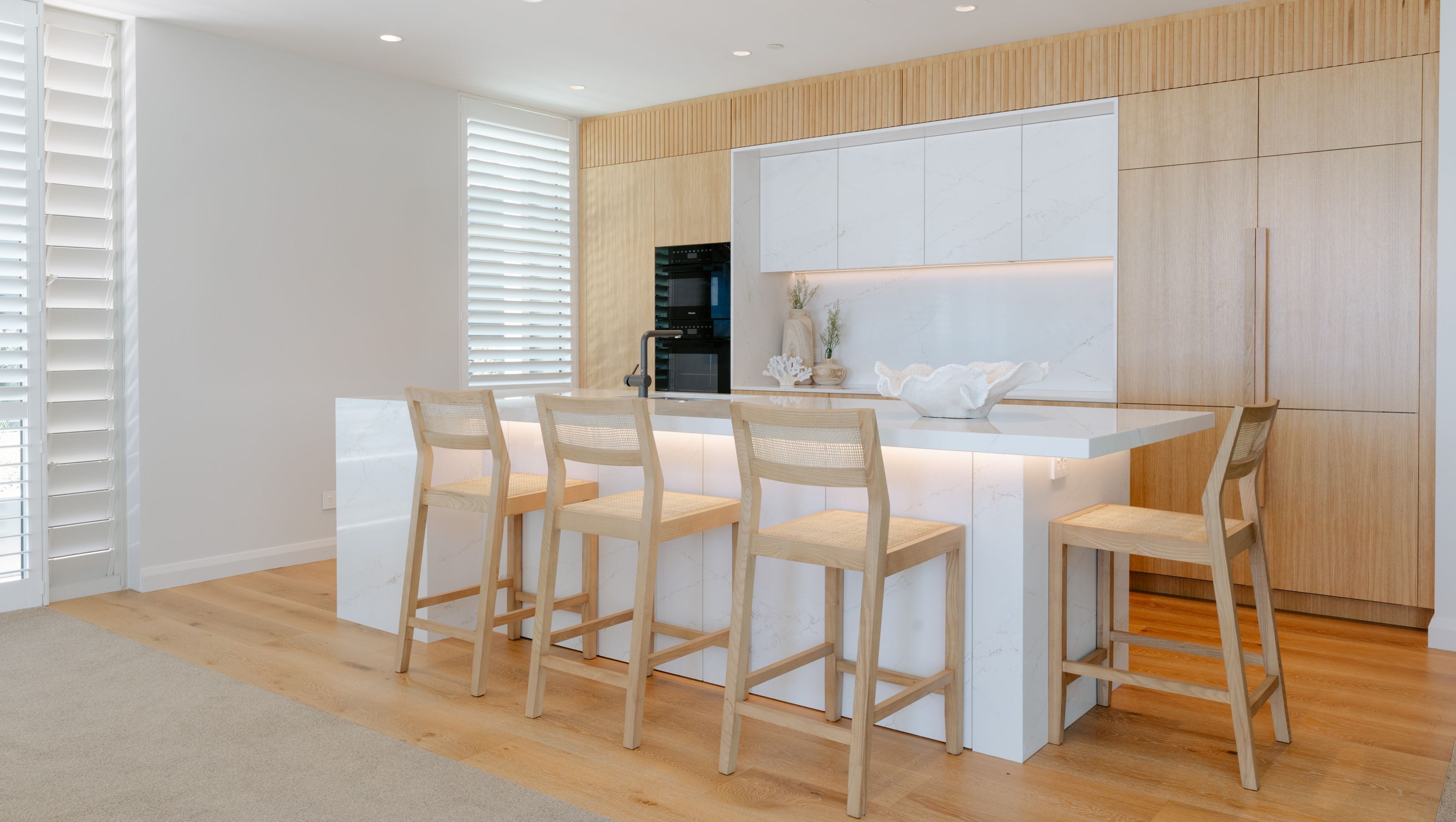 Beachside Oasis Kitchen
