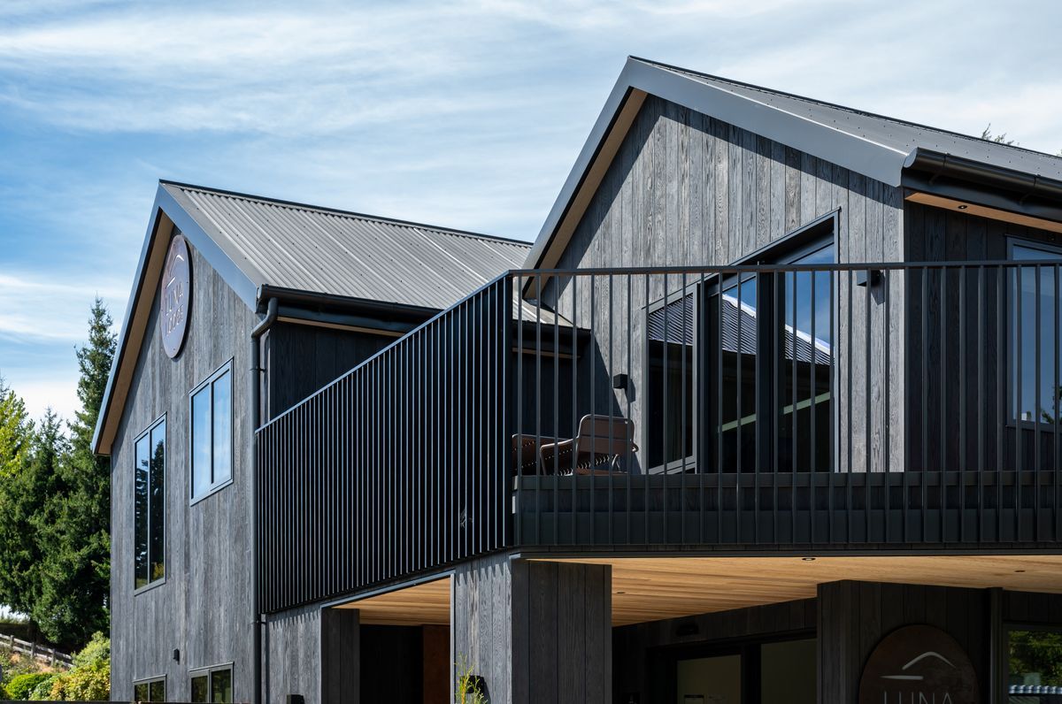 Luna Lodge Wānaka