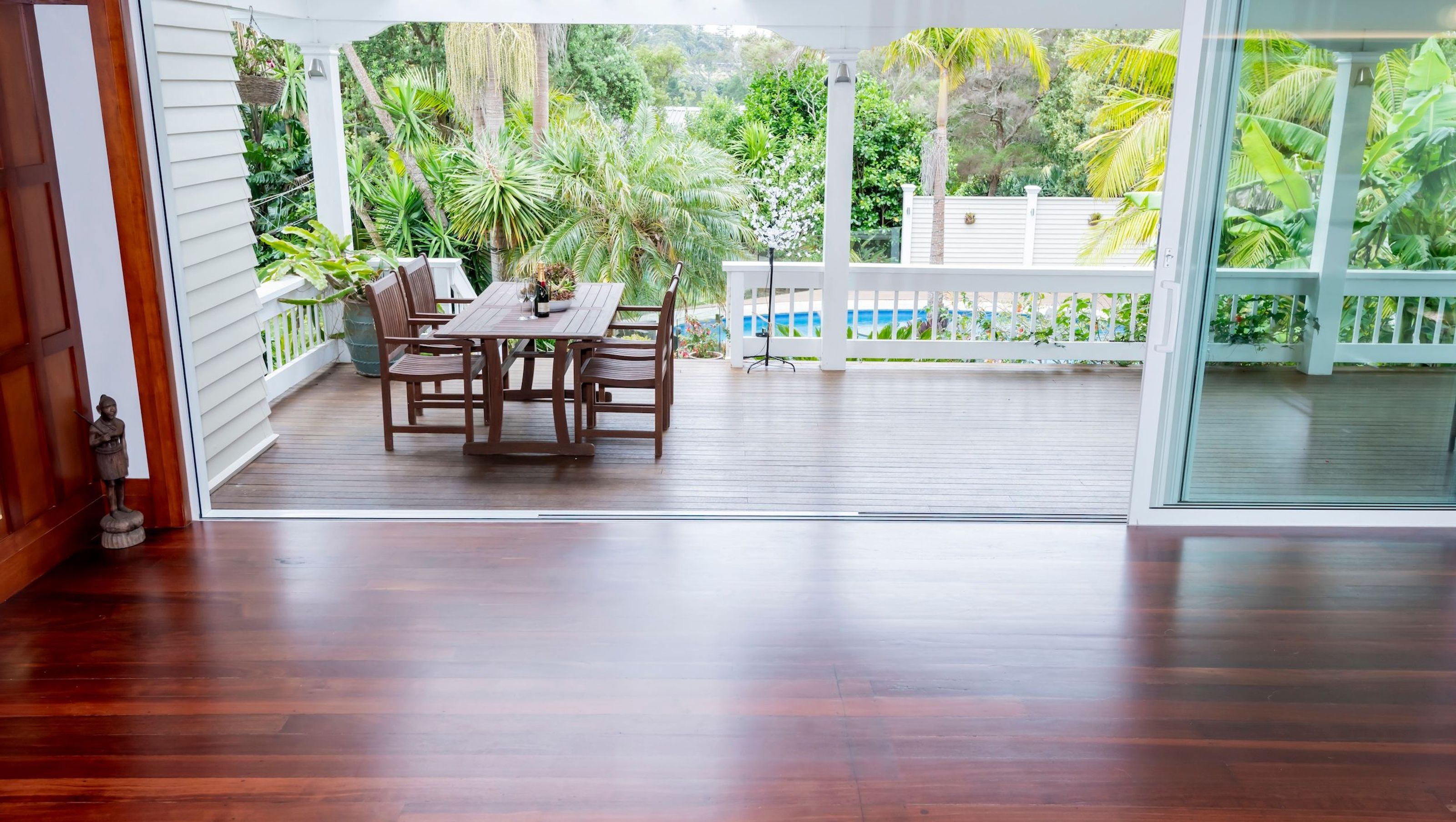 Villa Transformation