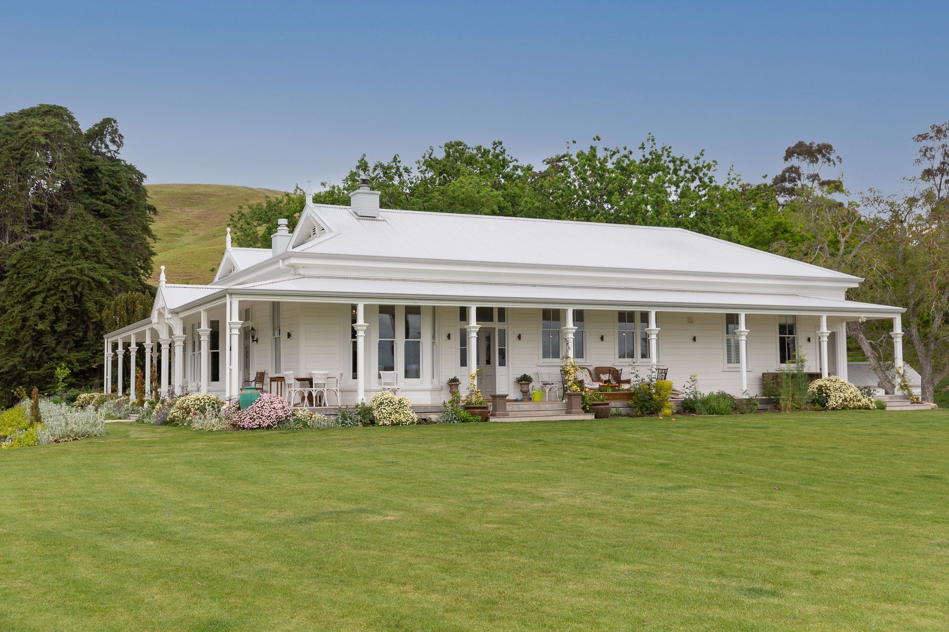 Villa Restoration