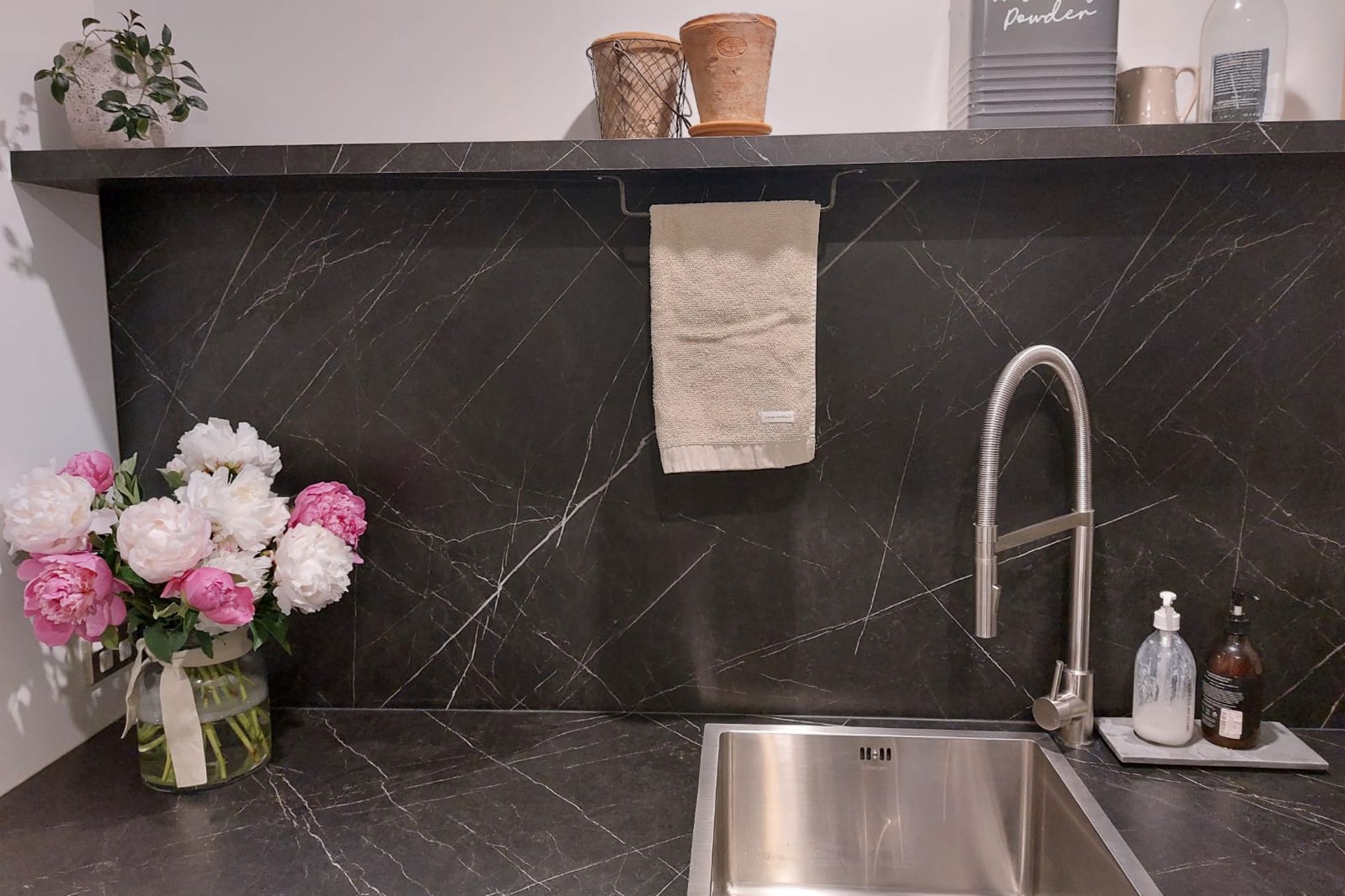 Laundry Makeover