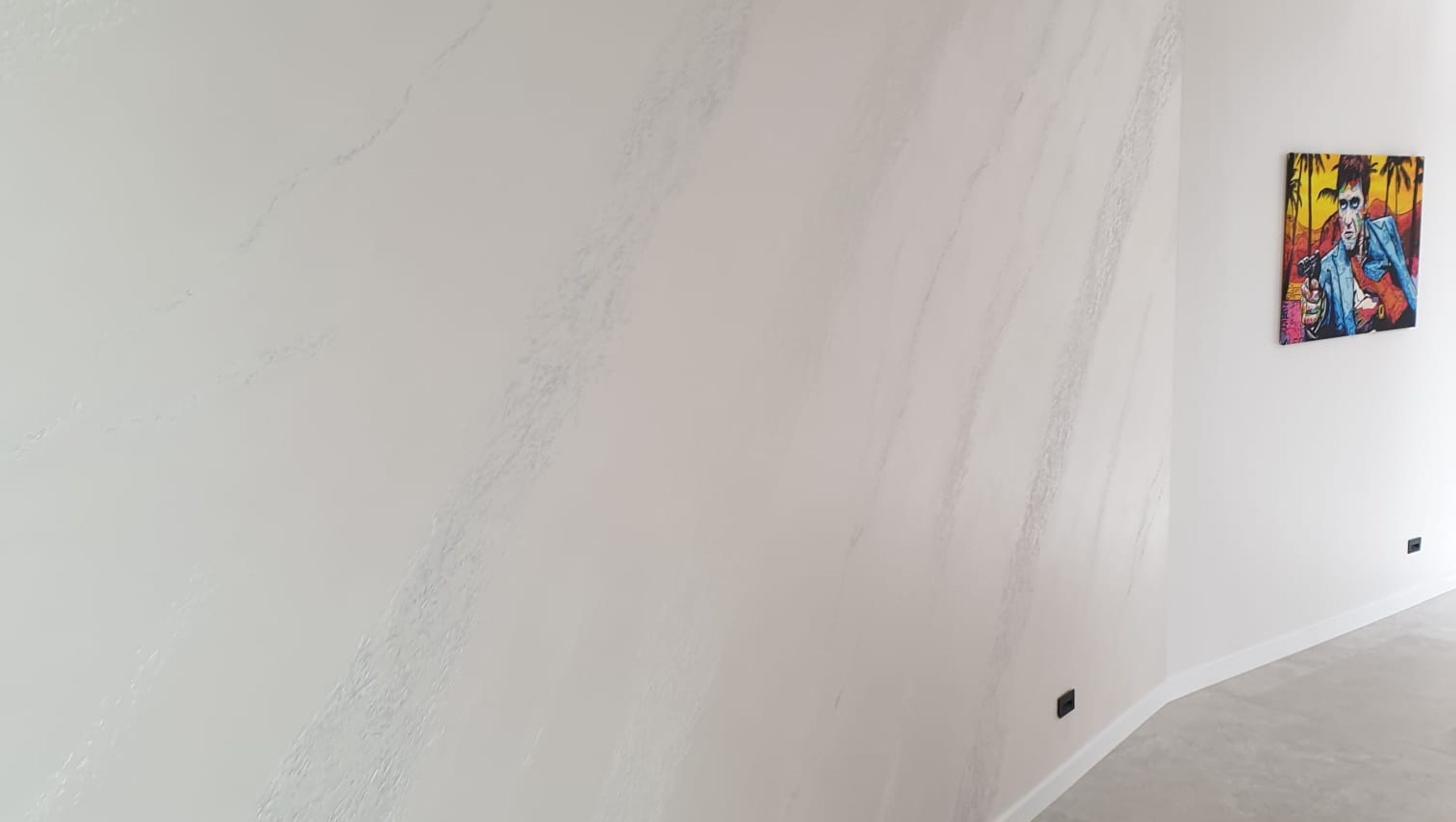 Venetian Plaster Walls