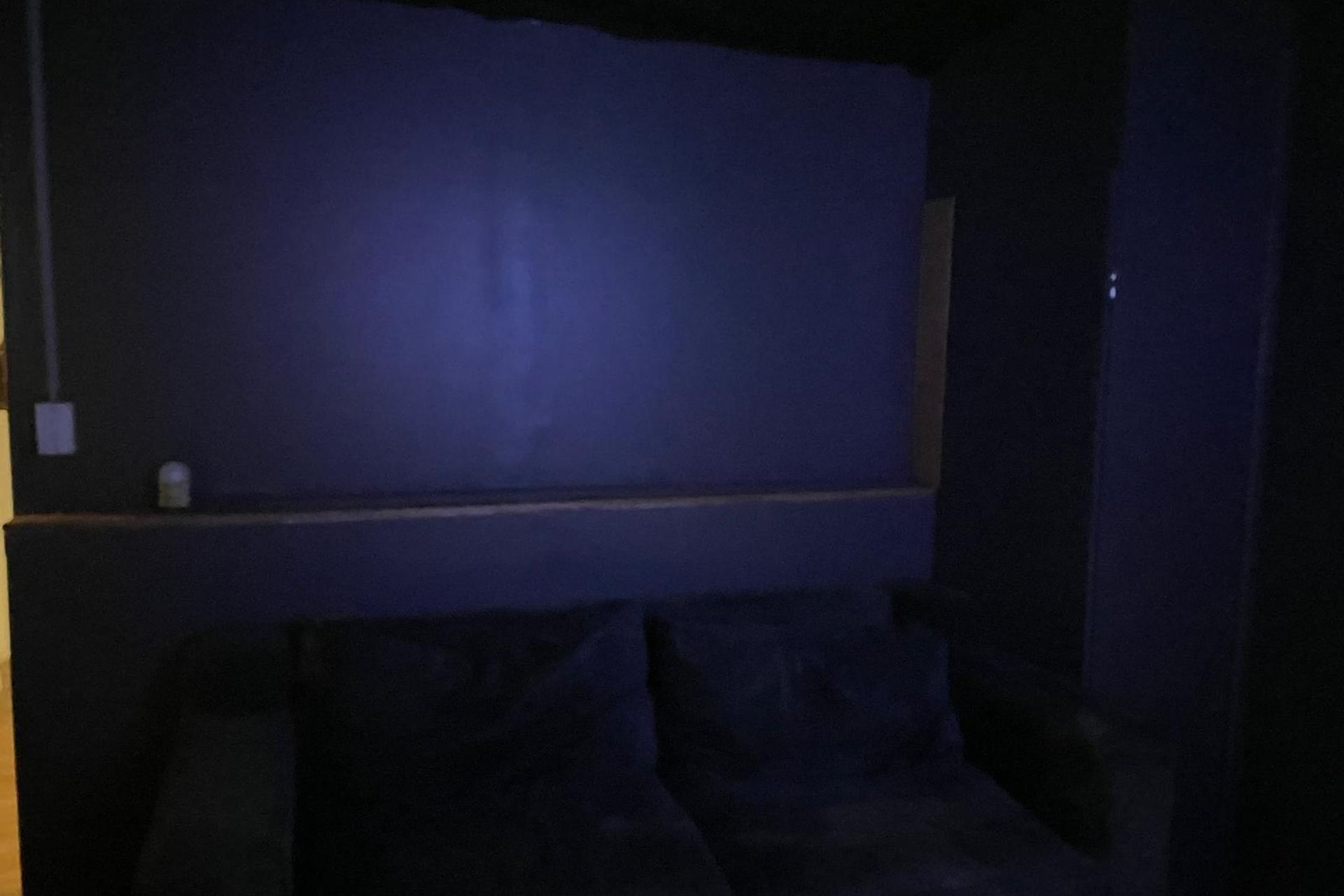 Man Cave Upgrade