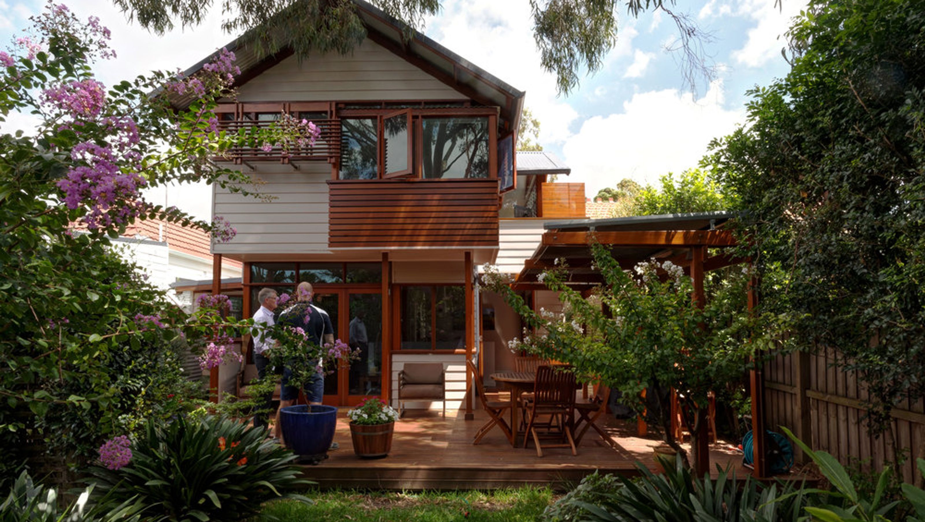 Garden House