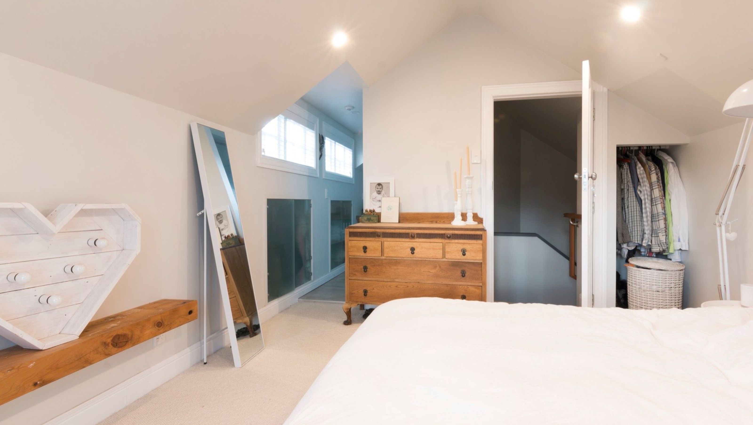 Freemans Bay Home Update