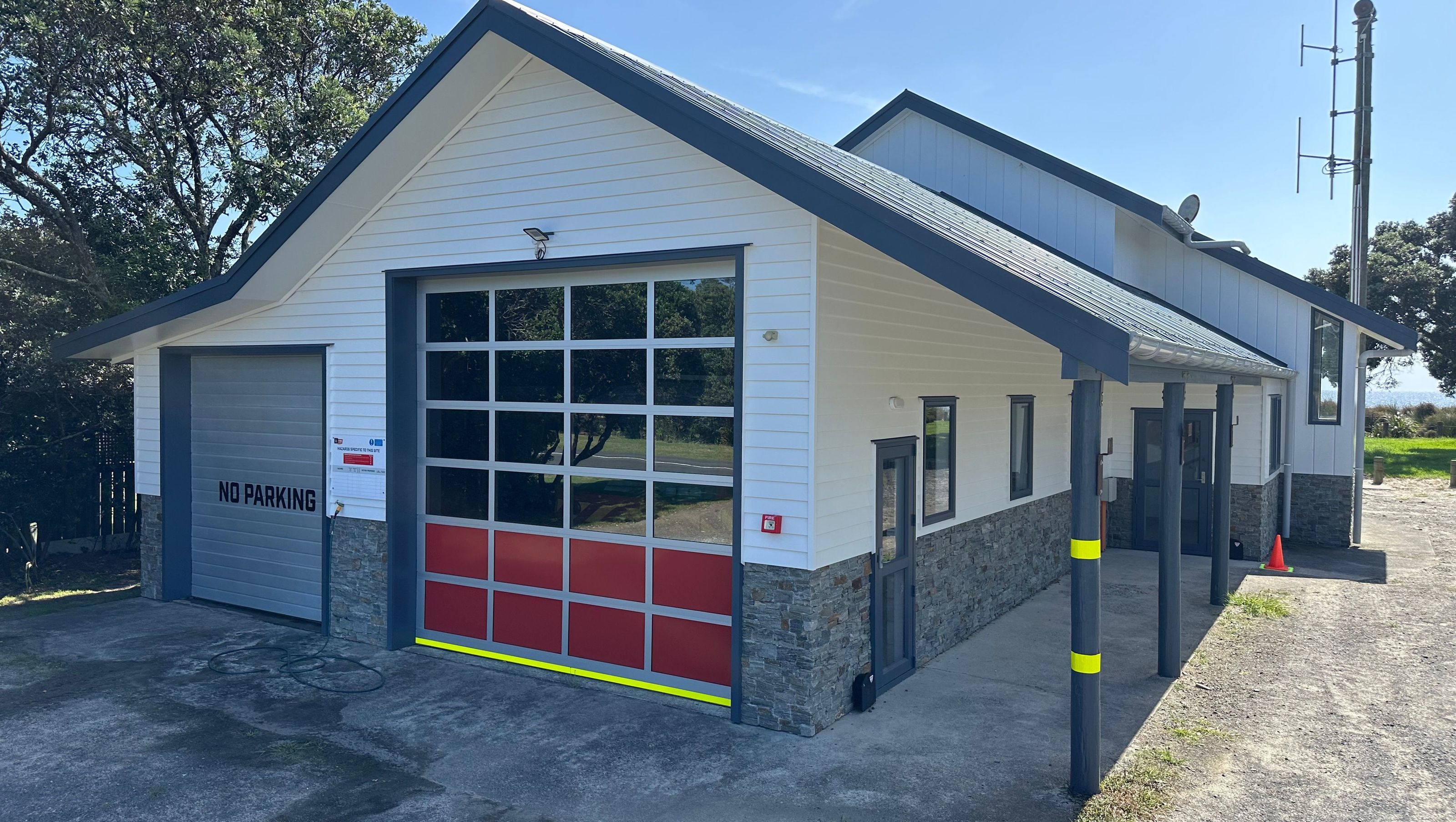 Fire Station
