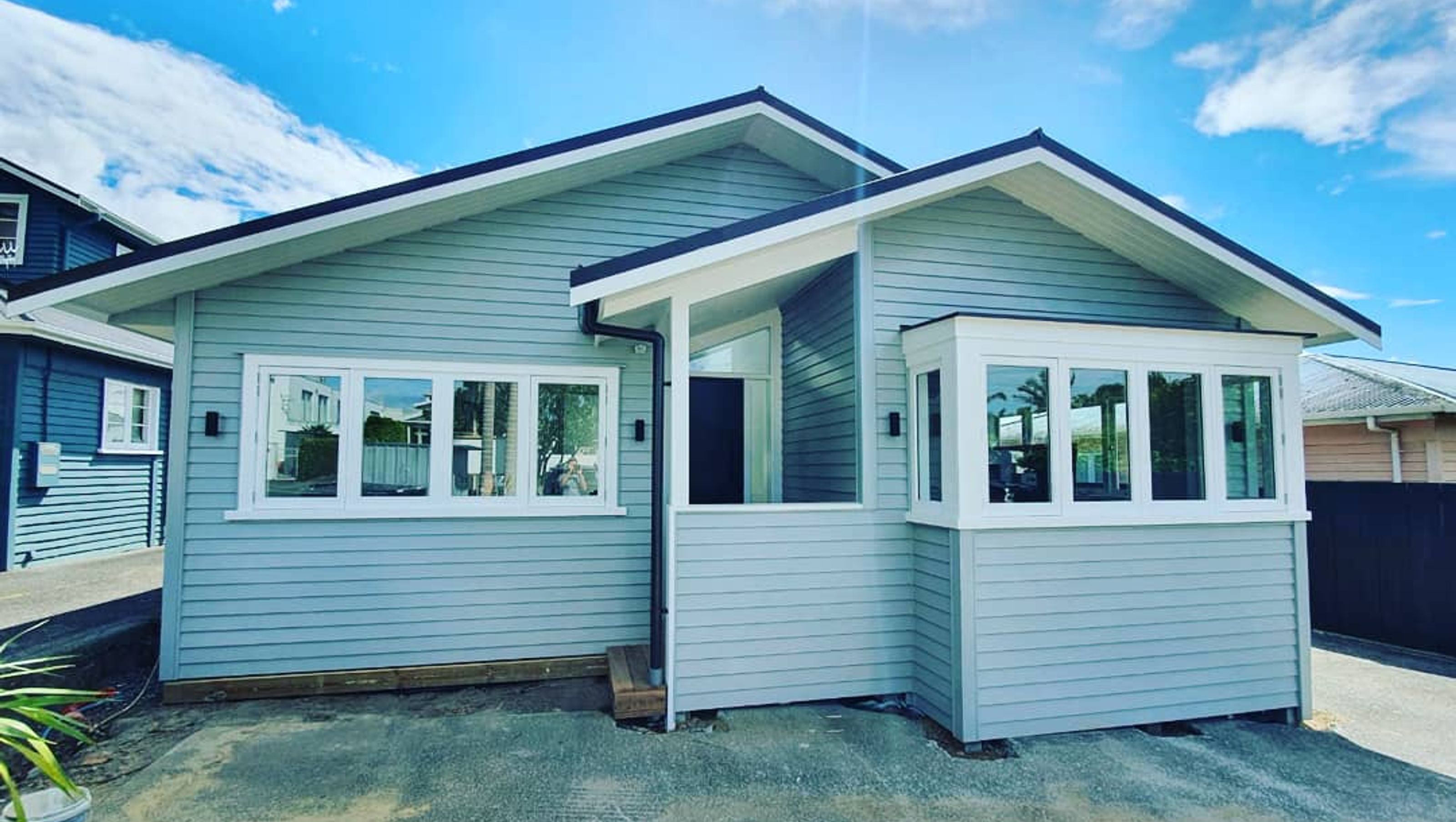 Point Chevalier Bungalow